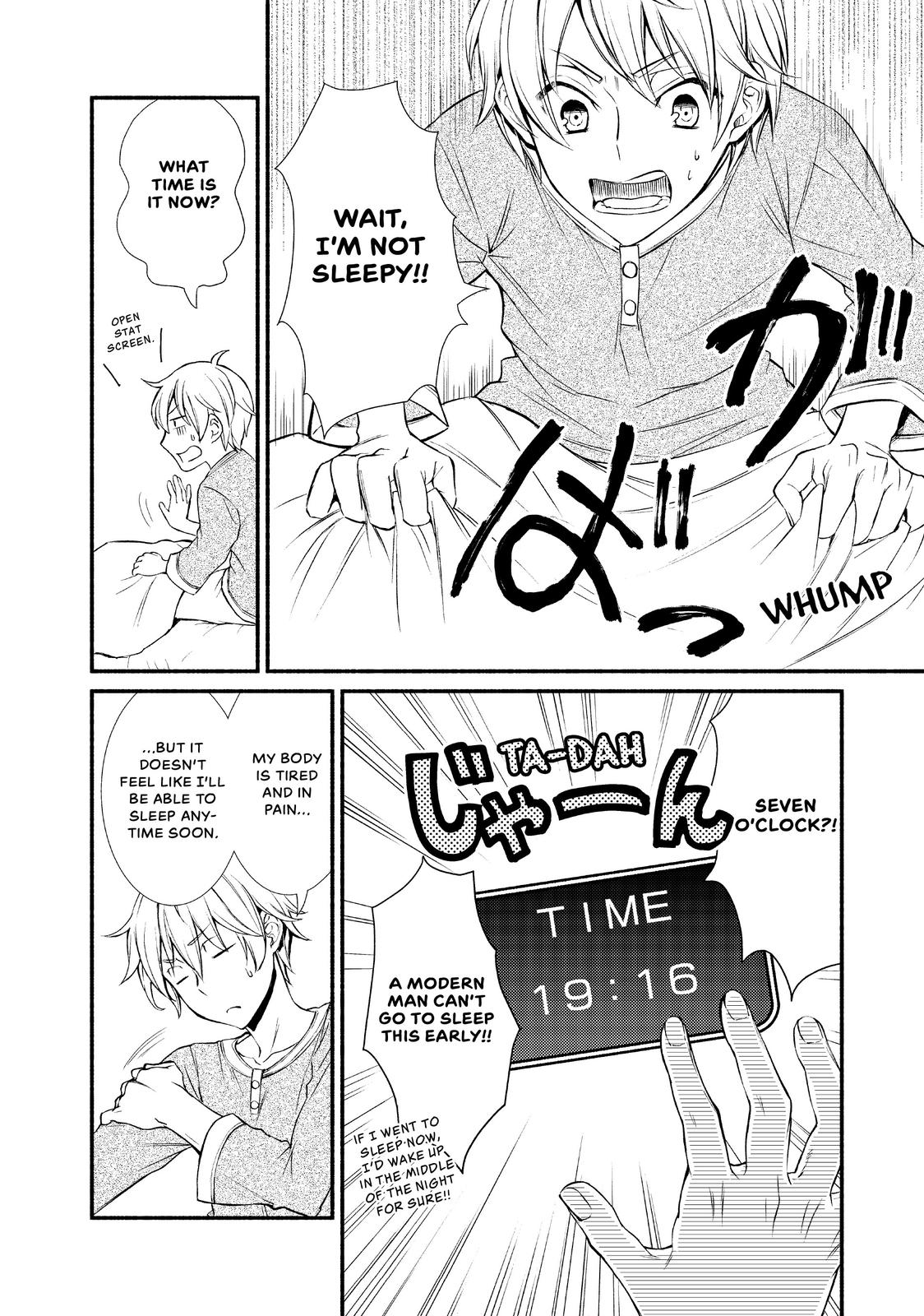 Seija Musou: Salaryman, Isekai de Ikinokoru Tame ni Ayumu Michi Chap 4 - Next Chap 5