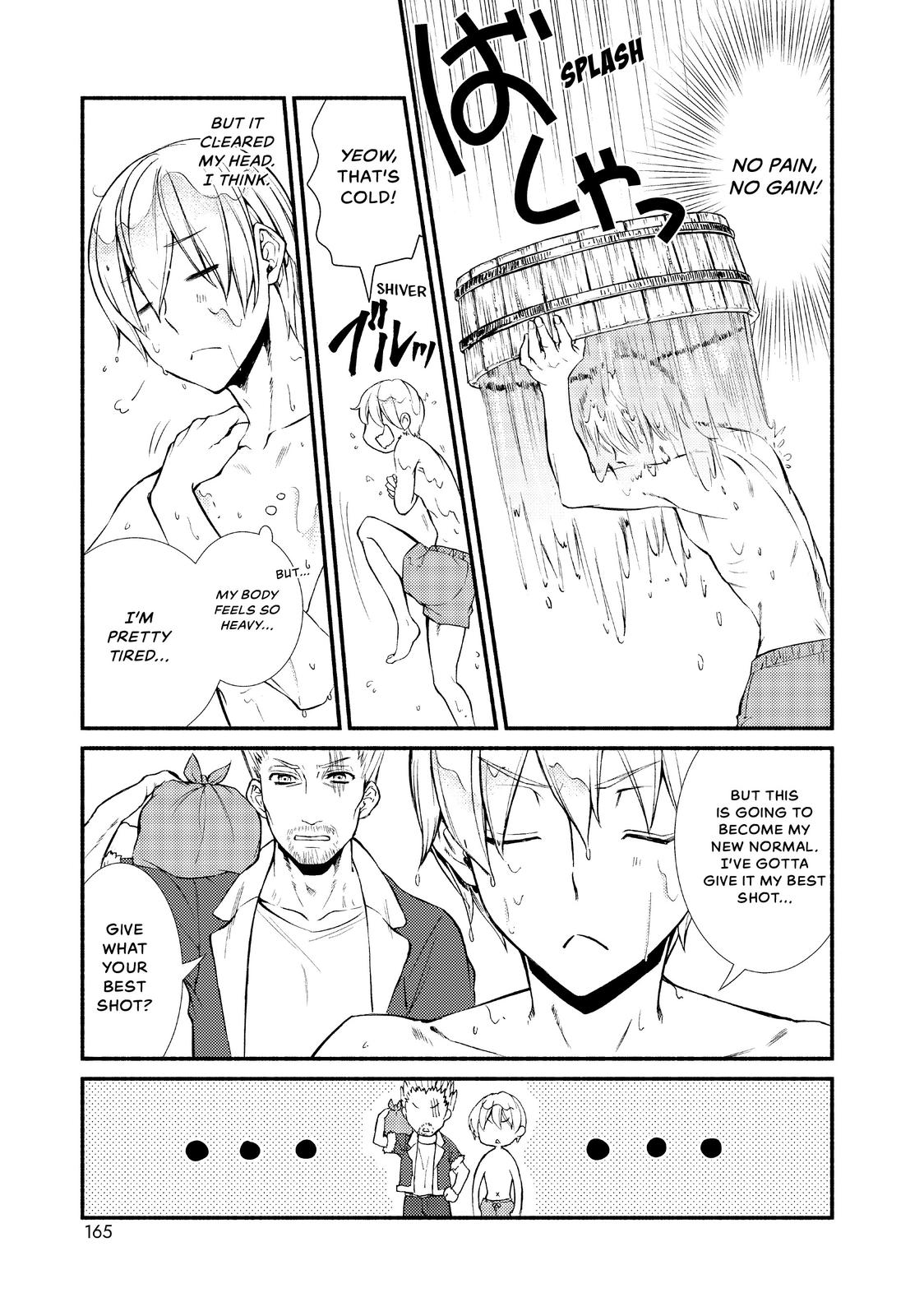 Seija Musou: Salaryman, Isekai de Ikinokoru Tame ni Ayumu Michi Chap 4 - Next Chap 5
