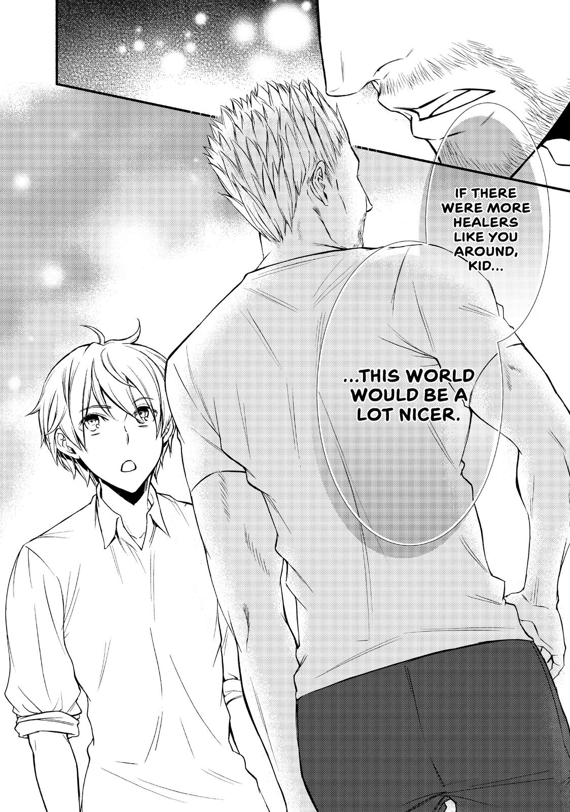 Seija Musou: Salaryman, Isekai de Ikinokoru Tame ni Ayumu Michi Chap 4 - Next Chap 5