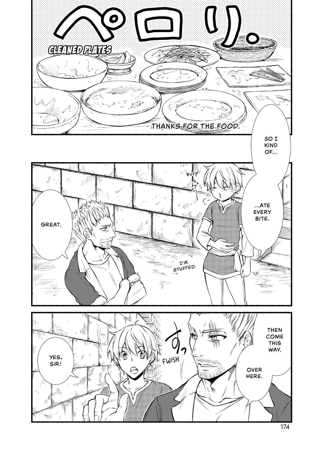 Seija Musou: Salaryman, Isekai de Ikinokoru Tame ni Ayumu Michi Chap 4 - Next Chap 5