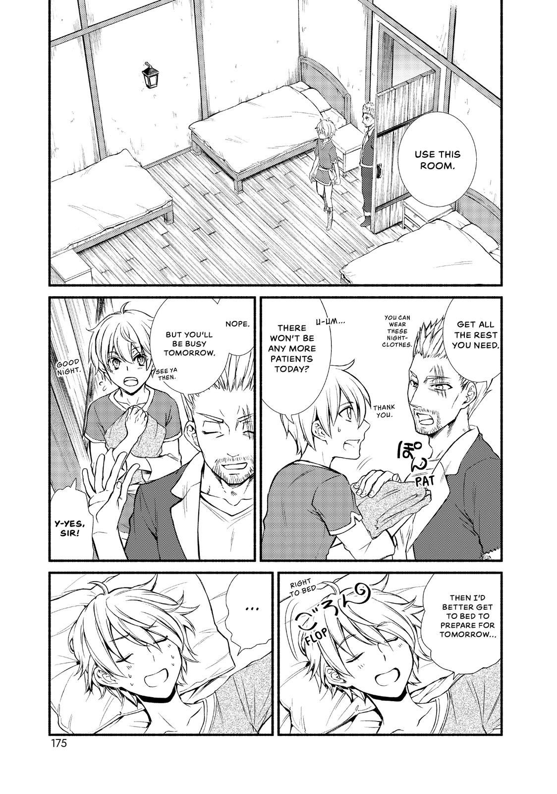 Seija Musou: Salaryman, Isekai de Ikinokoru Tame ni Ayumu Michi Chap 4 - Next Chap 5