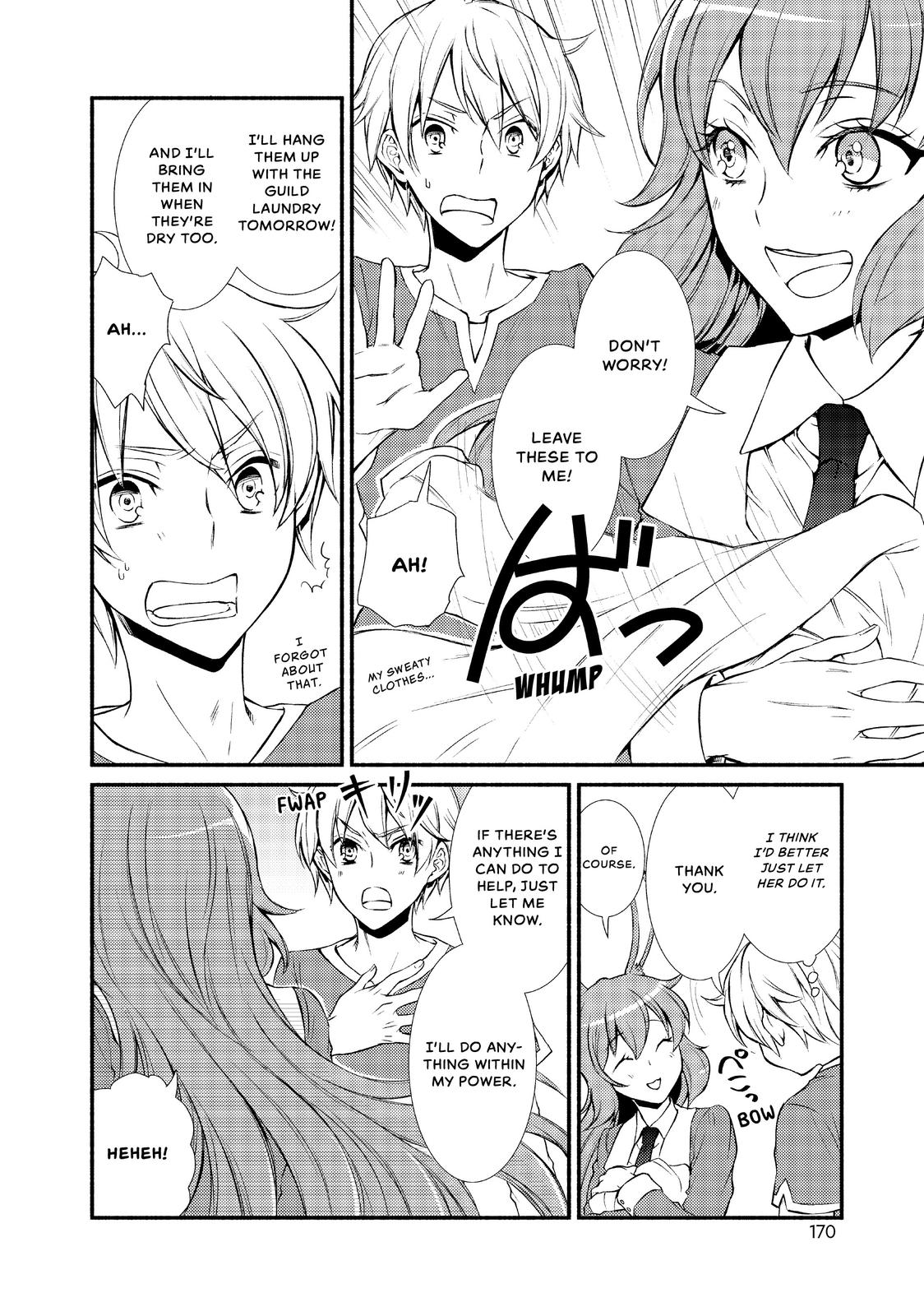 Seija Musou: Salaryman, Isekai de Ikinokoru Tame ni Ayumu Michi Chap 4 - Next Chap 5