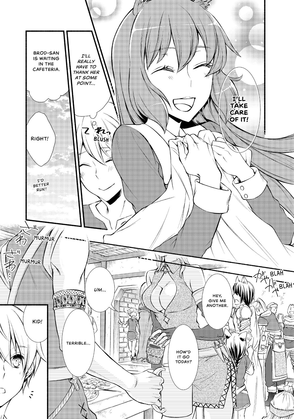 Seija Musou: Salaryman, Isekai de Ikinokoru Tame ni Ayumu Michi Chap 4 - Next Chap 5