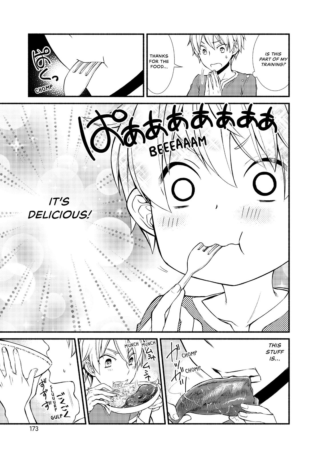 Seija Musou: Salaryman, Isekai de Ikinokoru Tame ni Ayumu Michi Chap 4 - Next Chap 5