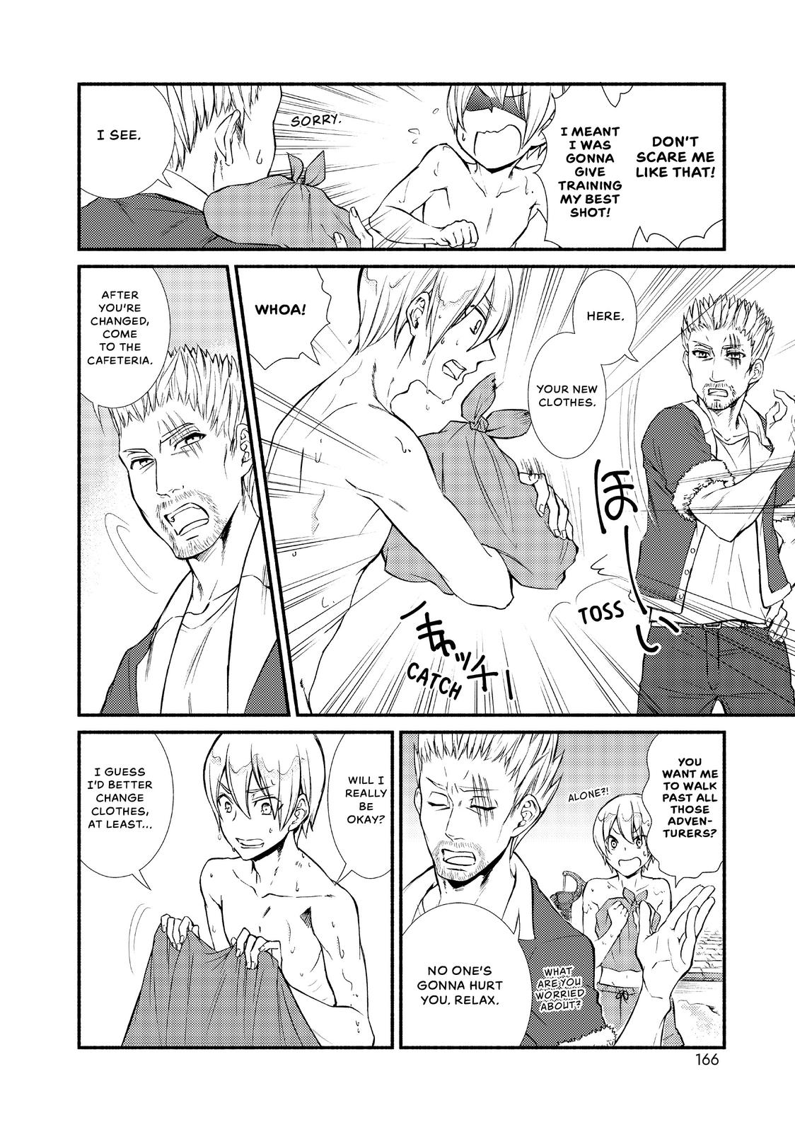 Seija Musou: Salaryman, Isekai de Ikinokoru Tame ni Ayumu Michi Chap 4 - Next Chap 5