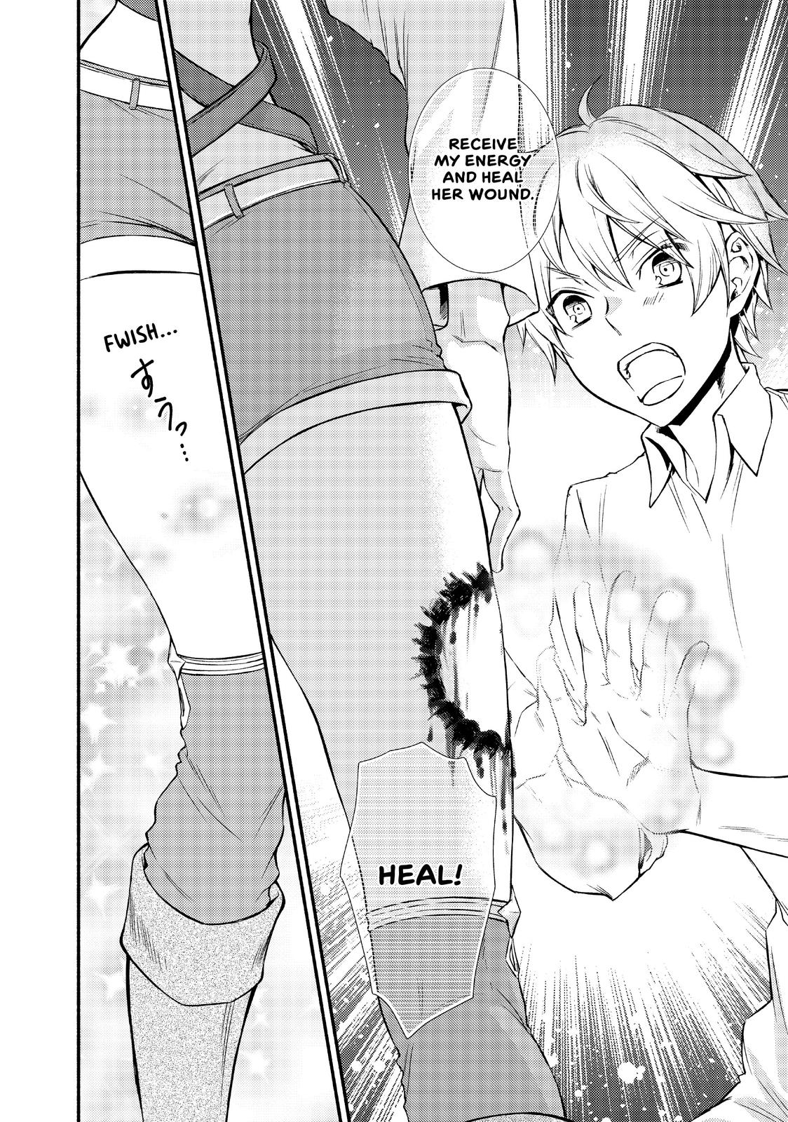 Seija Musou: Salaryman, Isekai de Ikinokoru Tame ni Ayumu Michi Chap 4 - Next Chap 5