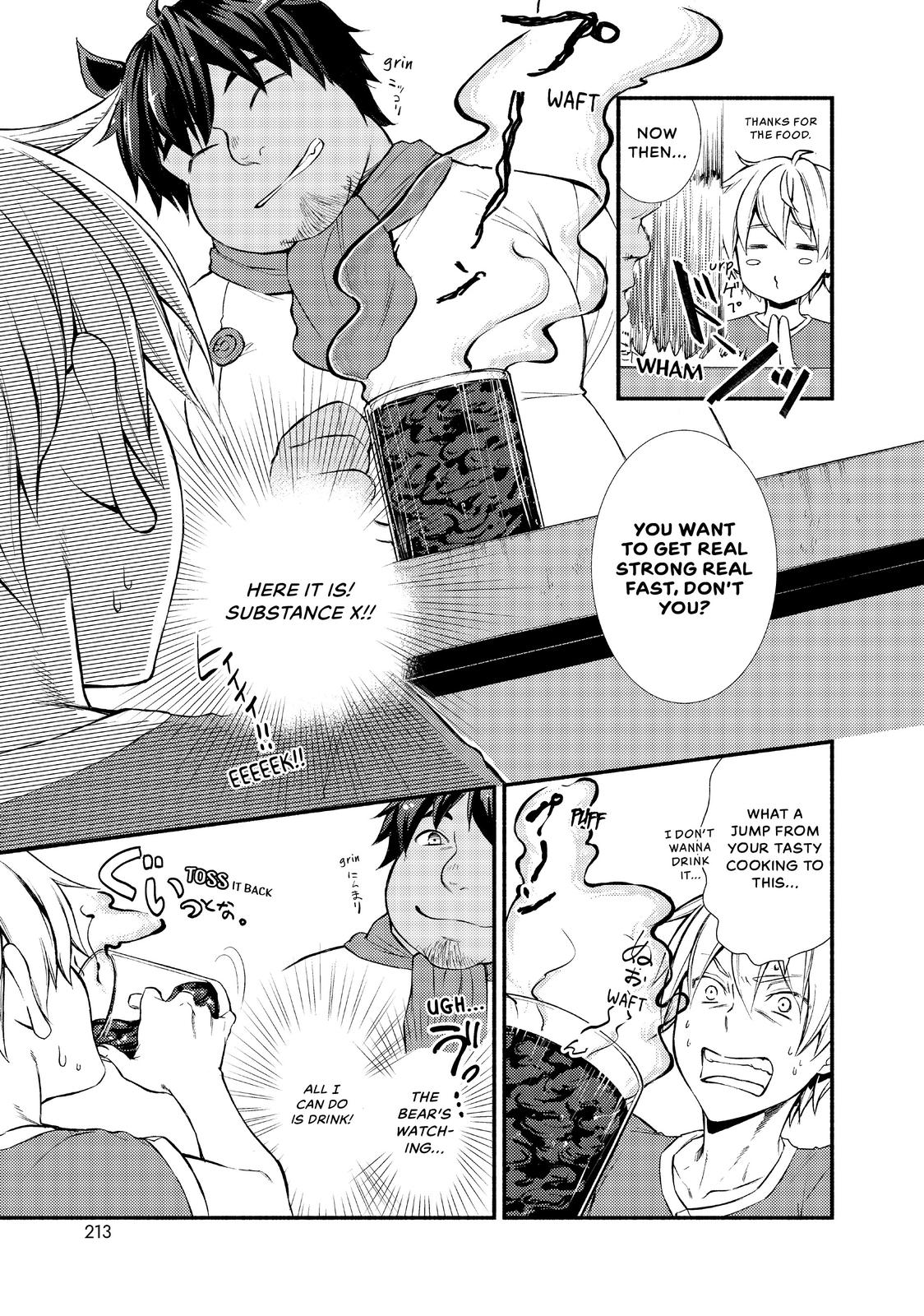 Seija Musou: Salaryman, Isekai de Ikinokoru Tame ni Ayumu Michi Chap 5 - Next Chap 6