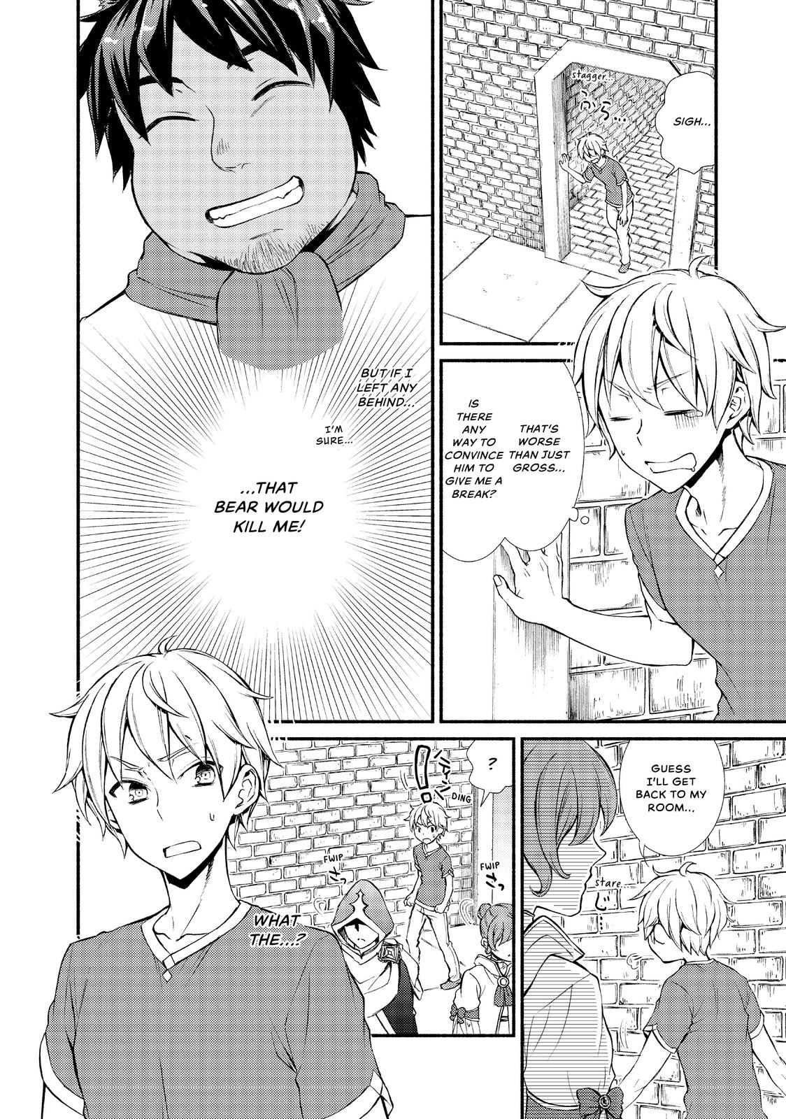 Seija Musou: Salaryman, Isekai de Ikinokoru Tame ni Ayumu Michi Chap 5 - Next Chap 6