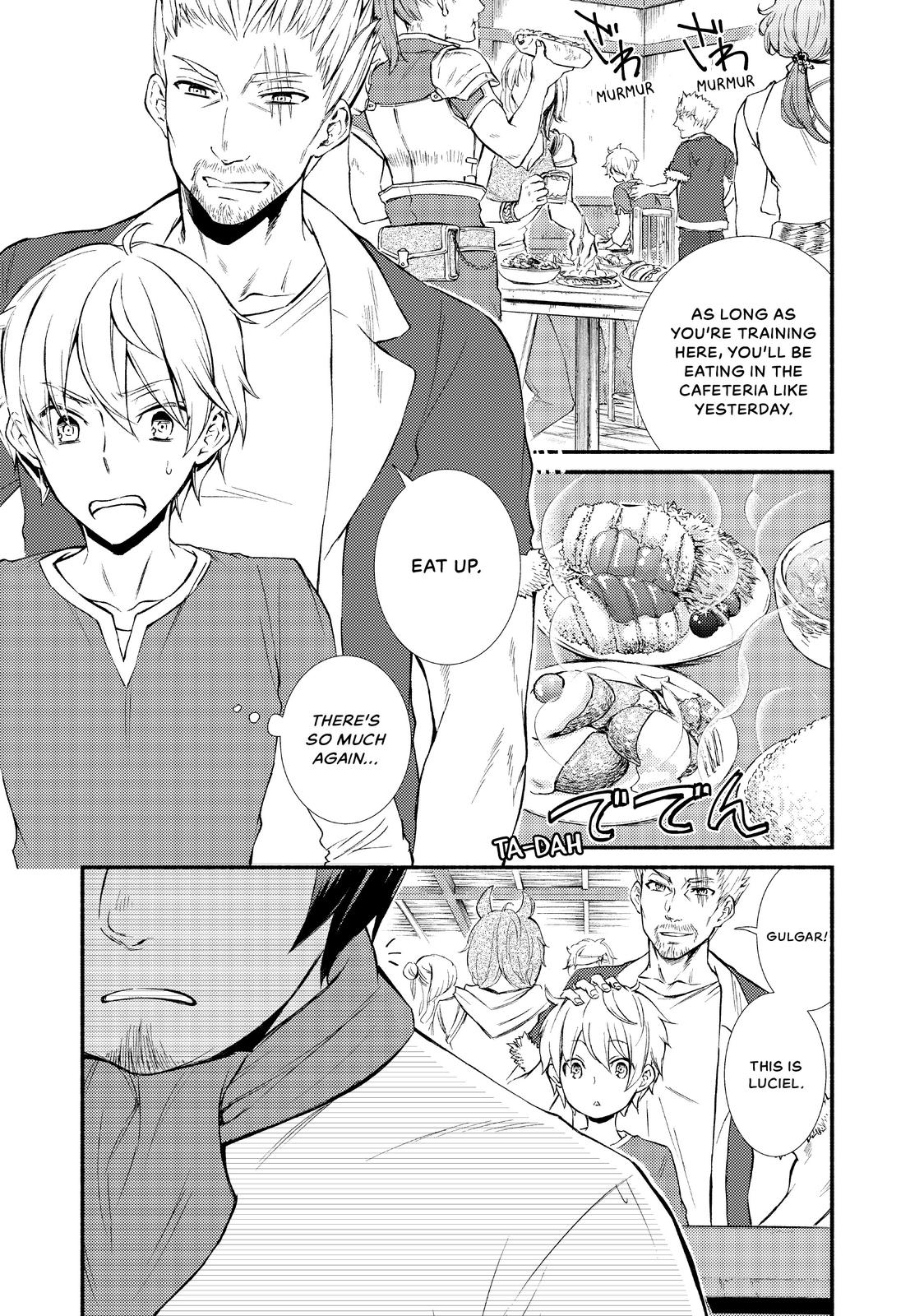 Seija Musou: Salaryman, Isekai de Ikinokoru Tame ni Ayumu Michi Chap 5 - Next Chap 6