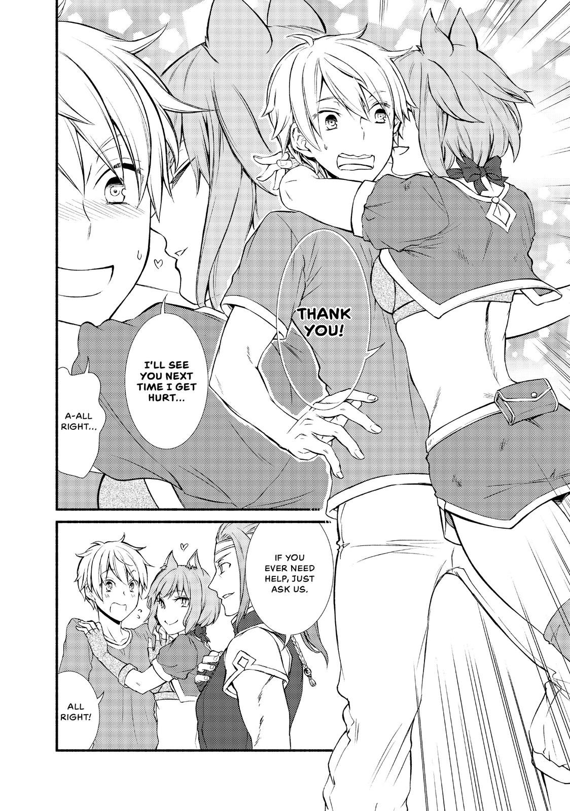 Seija Musou: Salaryman, Isekai de Ikinokoru Tame ni Ayumu Michi Chap 5 - Next Chap 6
