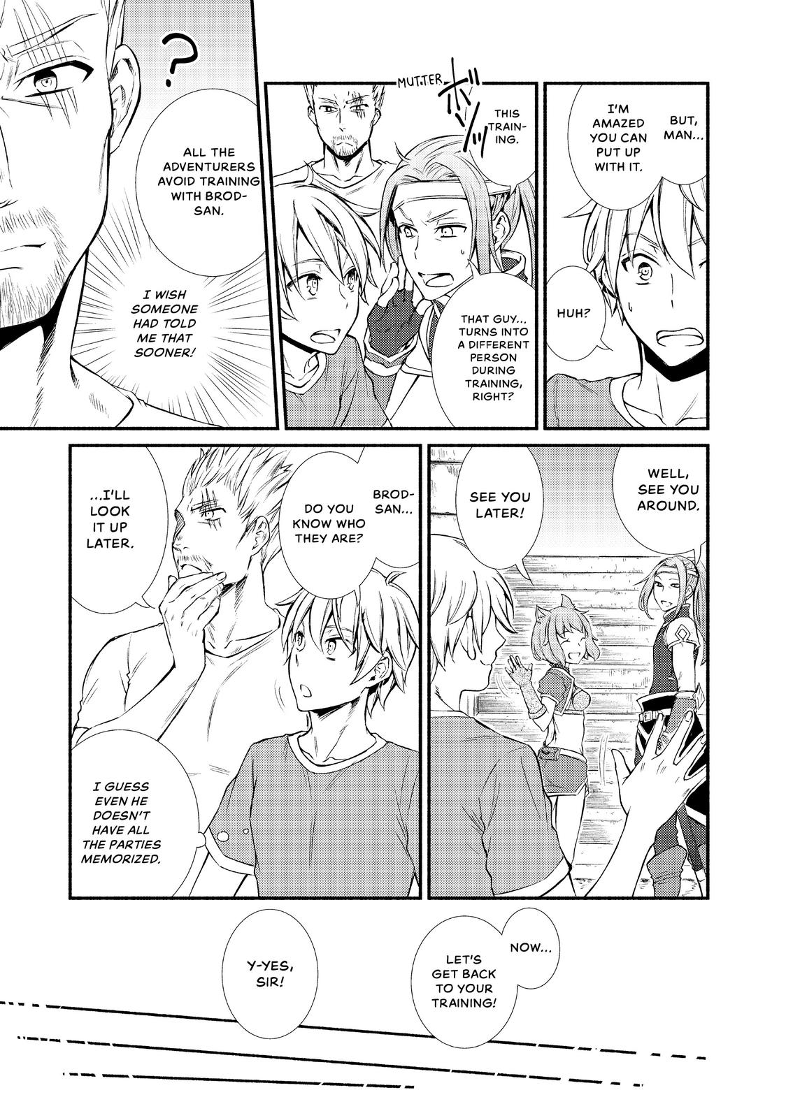 Seija Musou: Salaryman, Isekai de Ikinokoru Tame ni Ayumu Michi Chap 5 - Next Chap 6