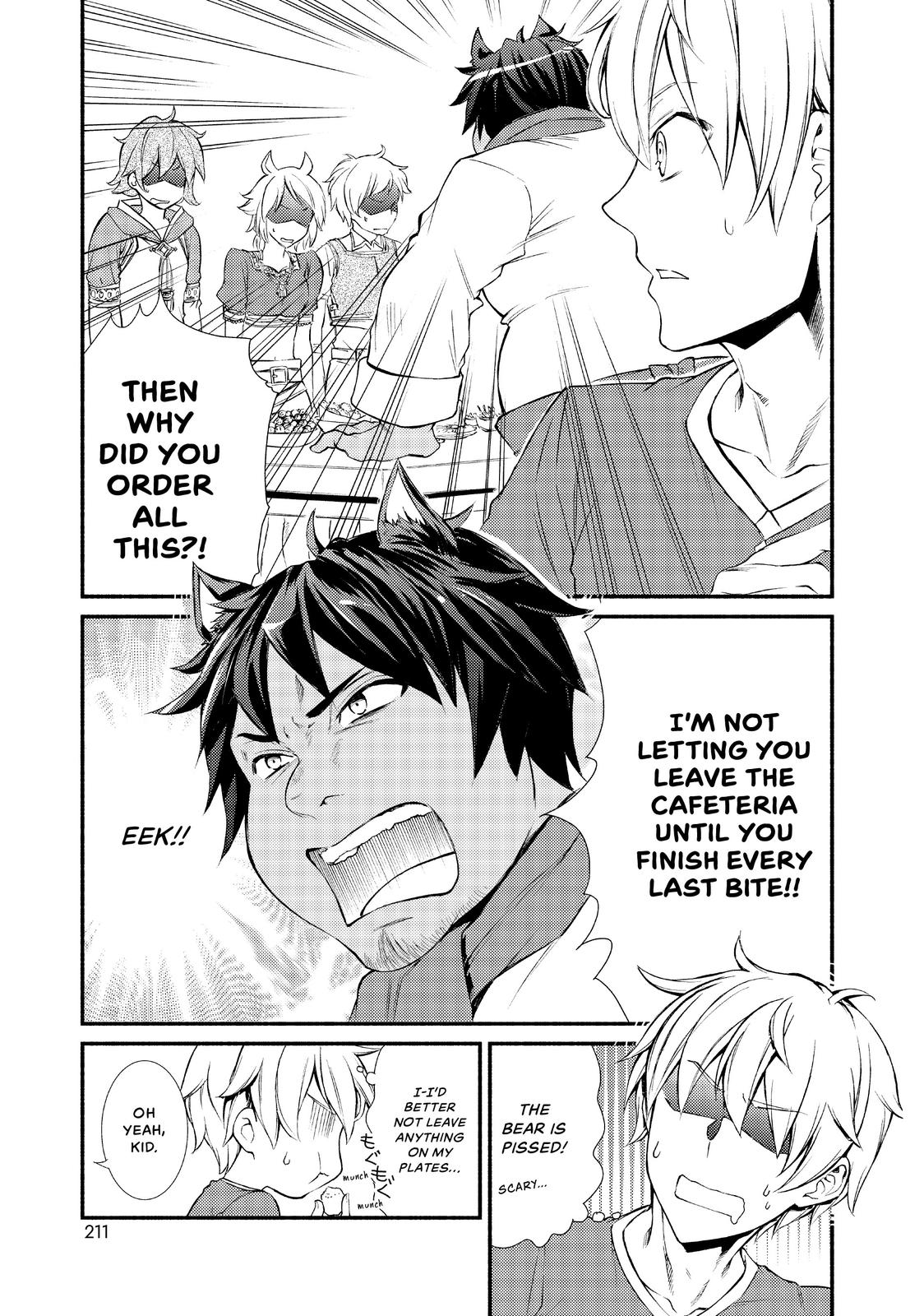 Seija Musou: Salaryman, Isekai de Ikinokoru Tame ni Ayumu Michi Chap 5 - Next Chap 6