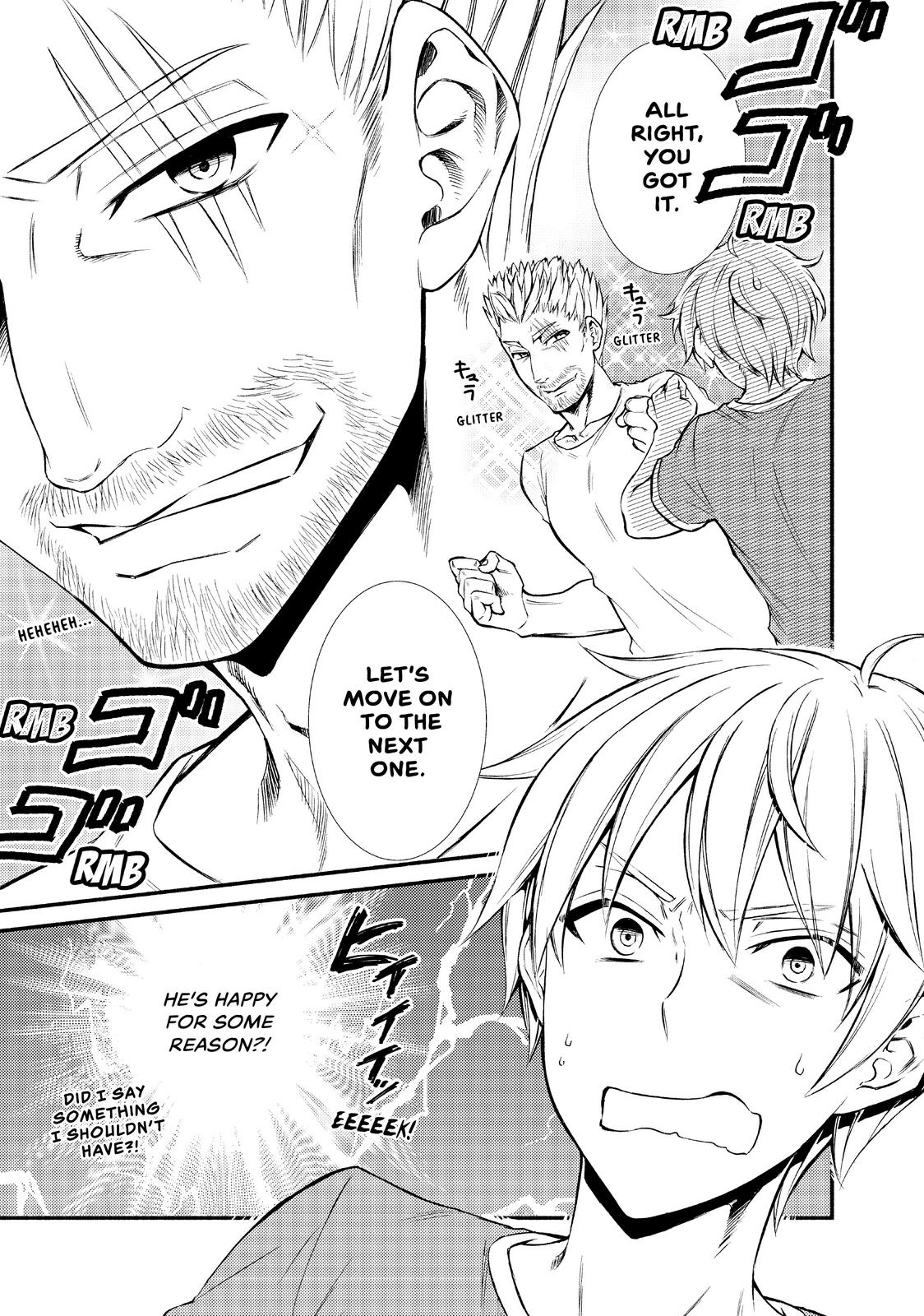 Seija Musou: Salaryman, Isekai de Ikinokoru Tame ni Ayumu Michi Chap 5 - Next Chap 6