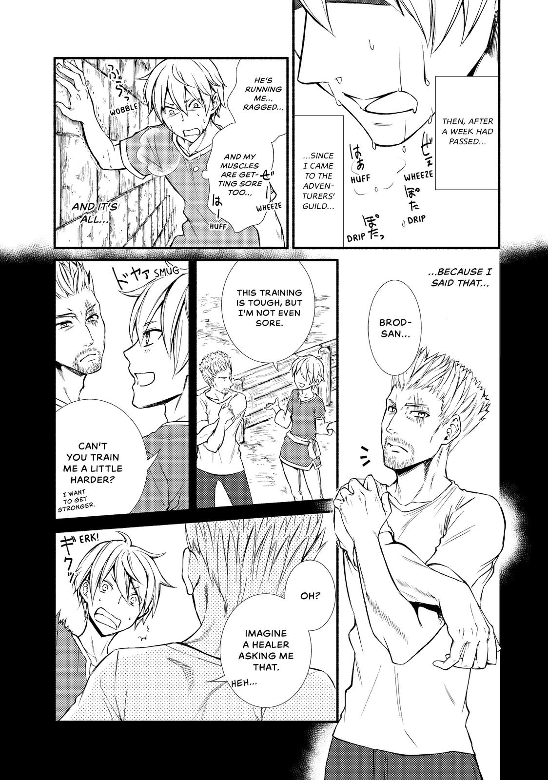 Seija Musou: Salaryman, Isekai de Ikinokoru Tame ni Ayumu Michi Chap 5 - Next Chap 6
