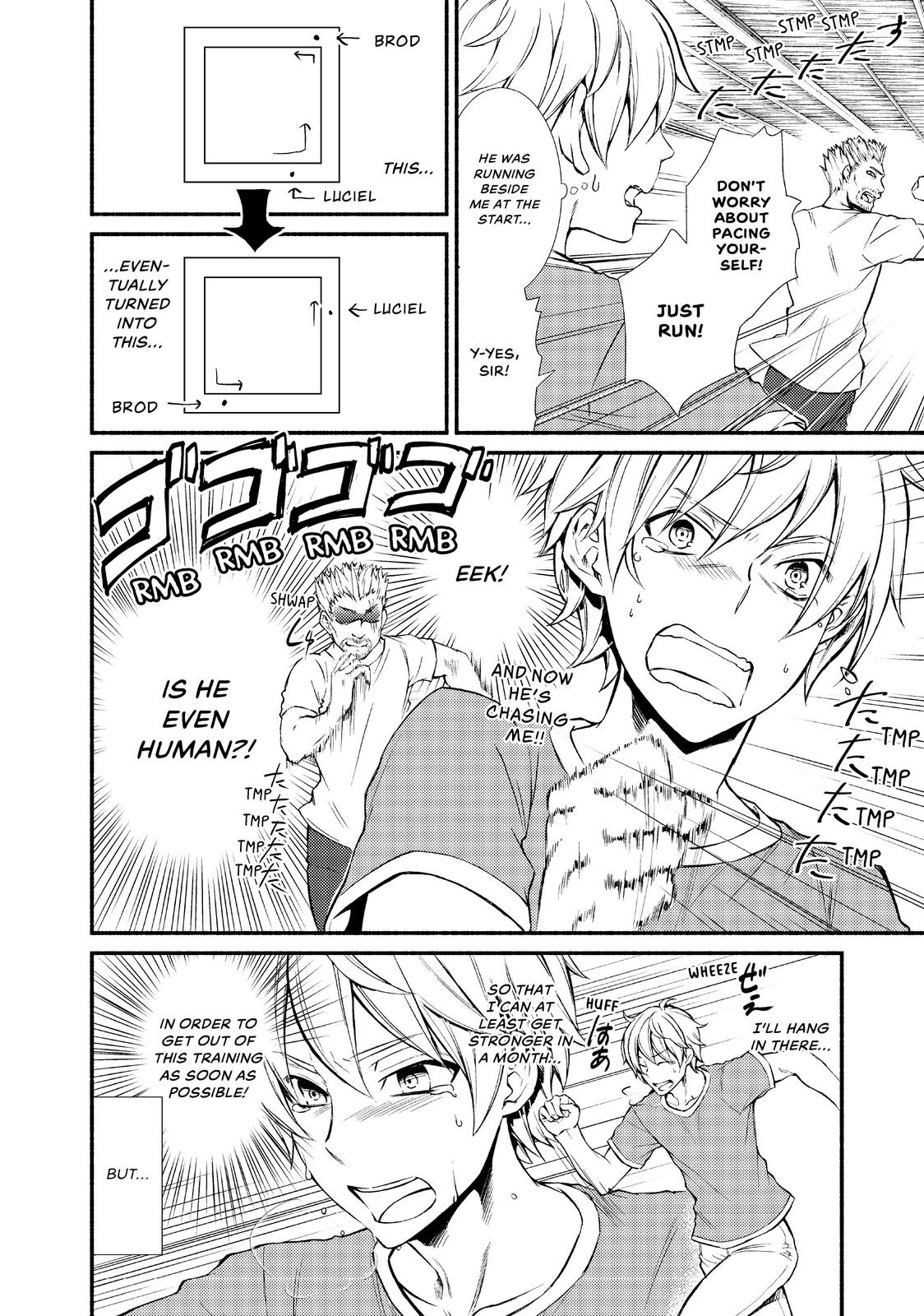 Seija Musou: Salaryman, Isekai de Ikinokoru Tame ni Ayumu Michi Chap 5 - Next Chap 6