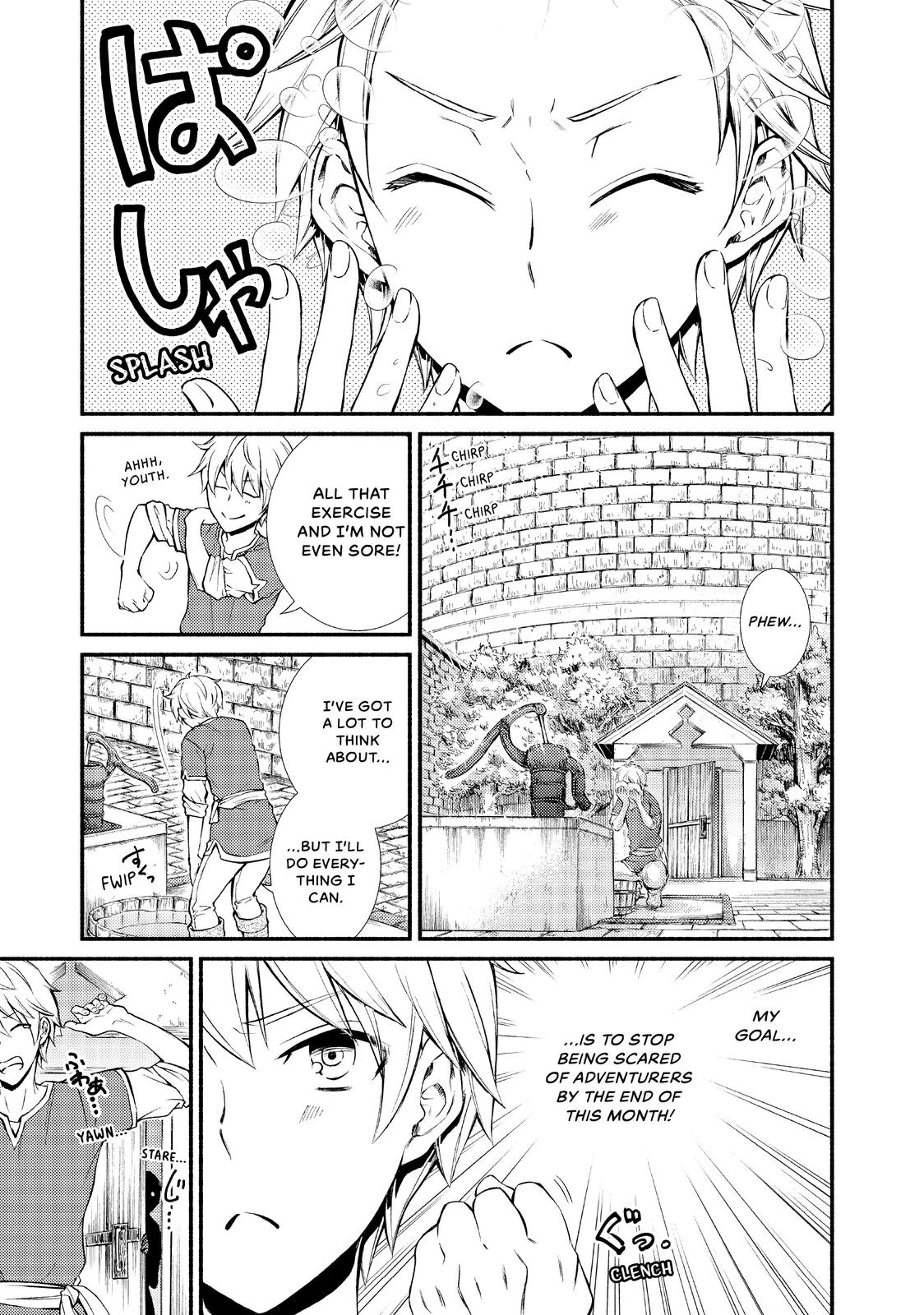Seija Musou: Salaryman, Isekai de Ikinokoru Tame ni Ayumu Michi Chap 5 - Next Chap 6
