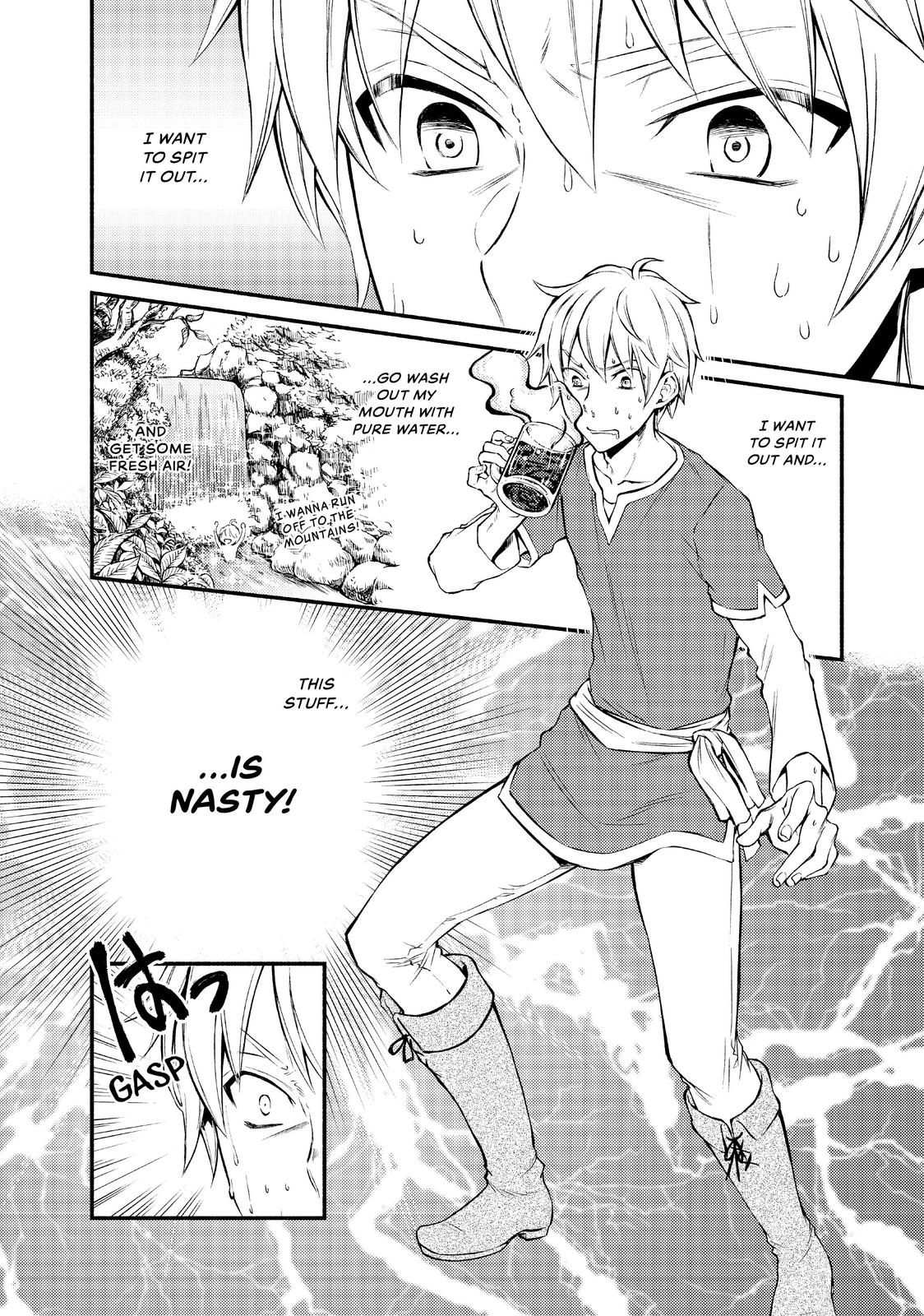 Seija Musou: Salaryman, Isekai de Ikinokoru Tame ni Ayumu Michi Chap 5 - Next Chap 6
