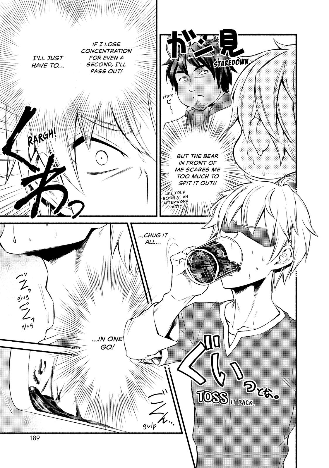 Seija Musou: Salaryman, Isekai de Ikinokoru Tame ni Ayumu Michi Chap 5 - Next Chap 6