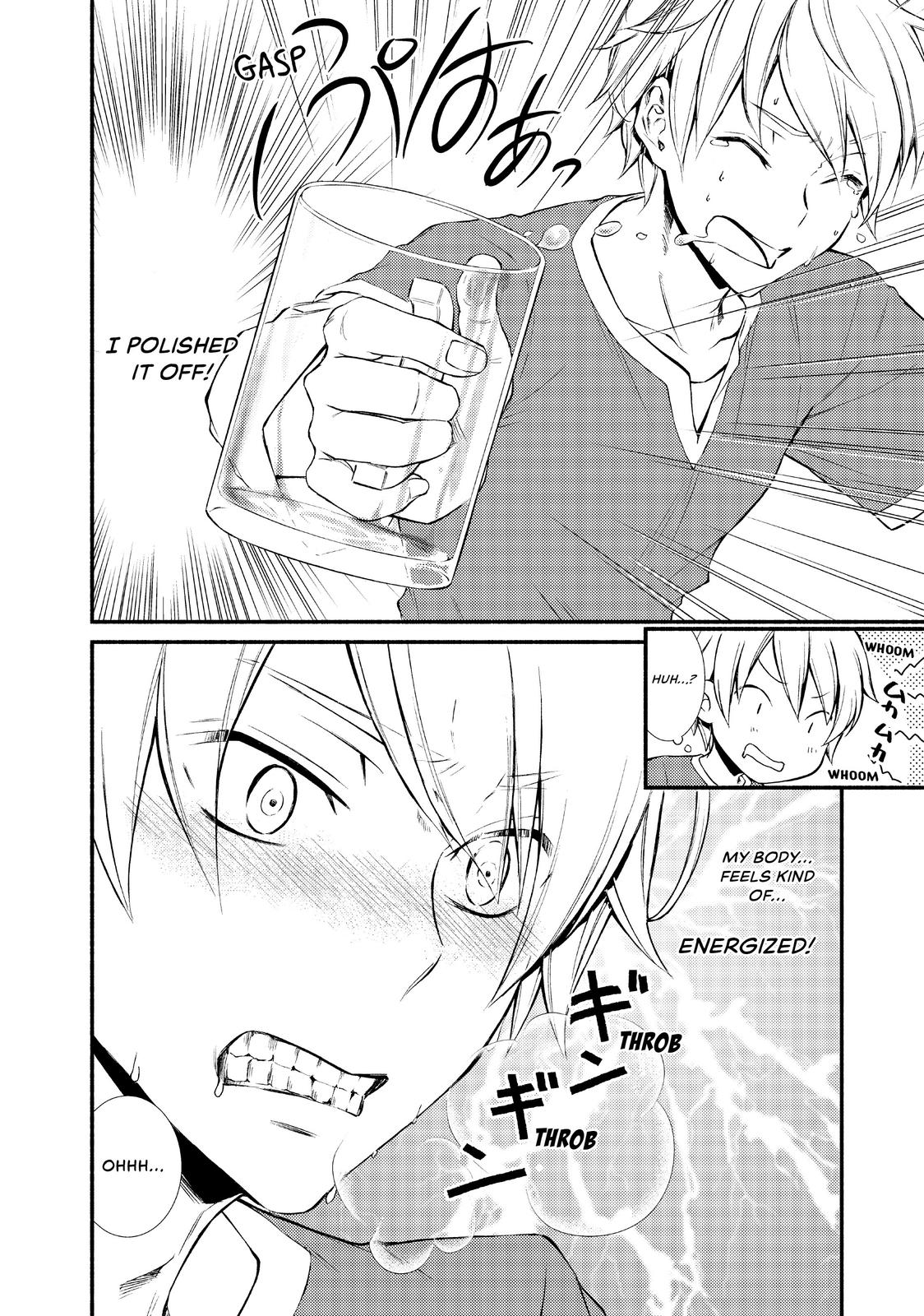 Seija Musou: Salaryman, Isekai de Ikinokoru Tame ni Ayumu Michi Chap 5 - Next Chap 6