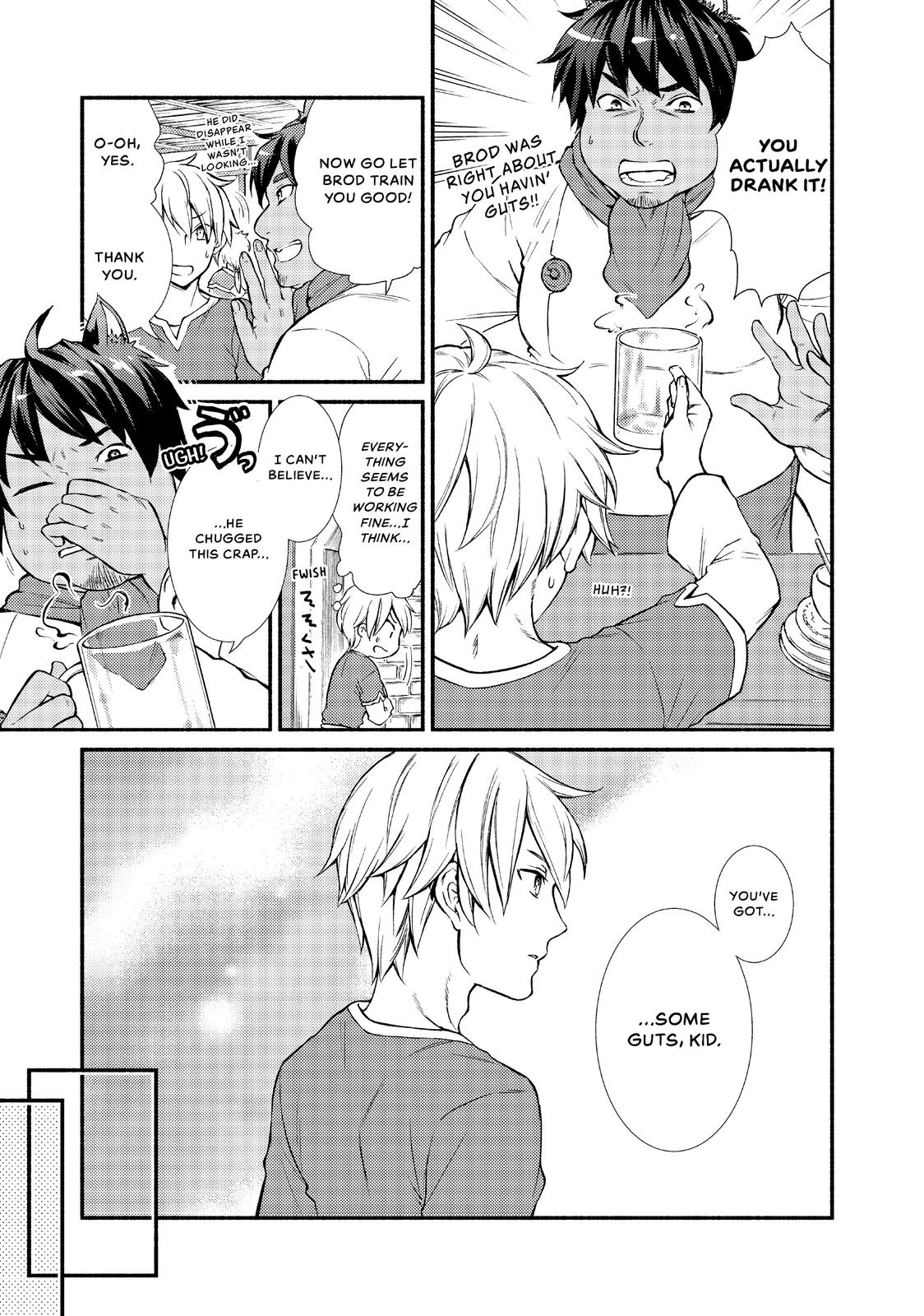Seija Musou: Salaryman, Isekai de Ikinokoru Tame ni Ayumu Michi Chap 5 - Next Chap 6