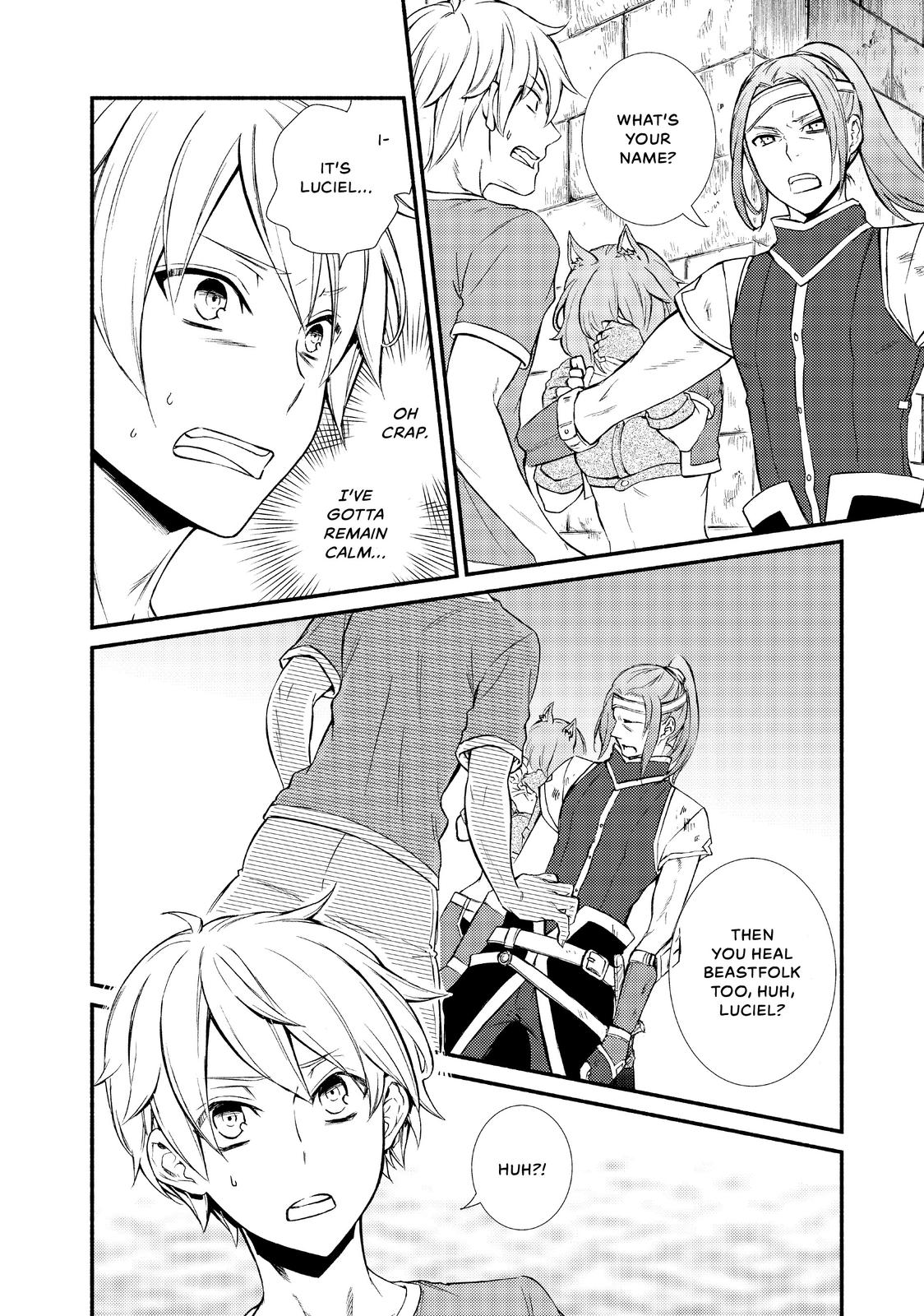 Seija Musou: Salaryman, Isekai de Ikinokoru Tame ni Ayumu Michi Chap 5 - Next Chap 6