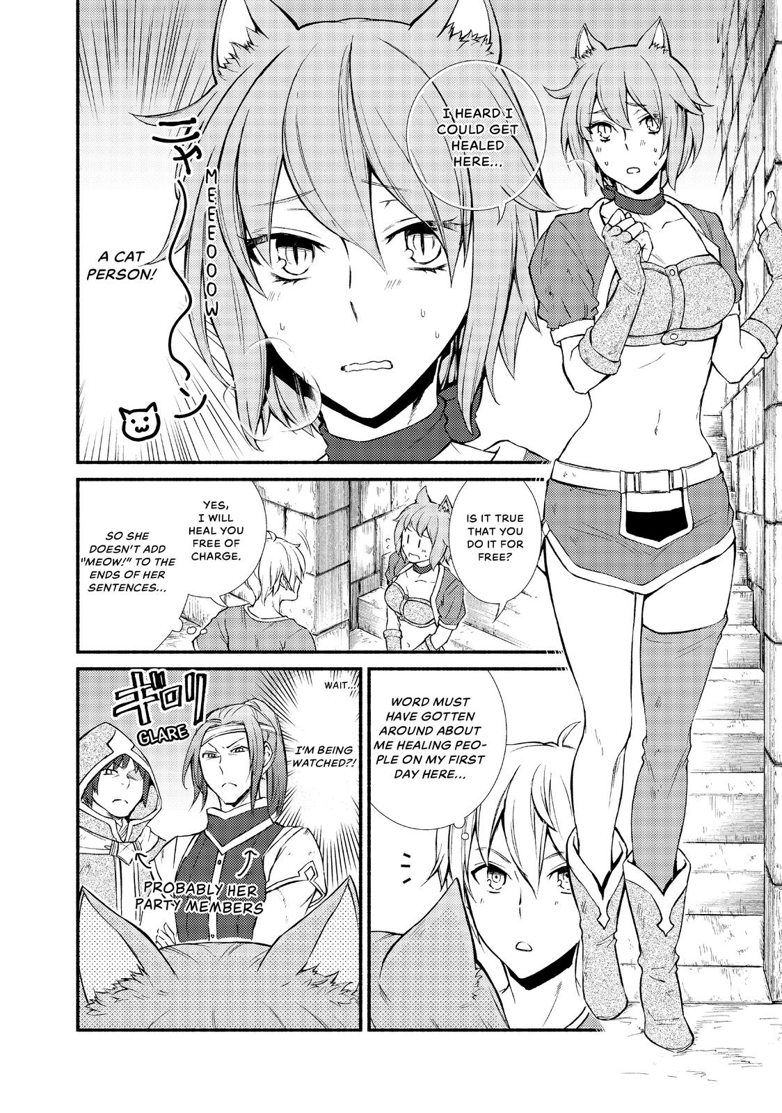 Seija Musou: Salaryman, Isekai de Ikinokoru Tame ni Ayumu Michi Chap 5 - Next Chap 6
