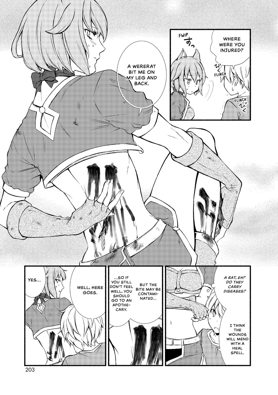 Seija Musou: Salaryman, Isekai de Ikinokoru Tame ni Ayumu Michi Chap 5 - Next Chap 6