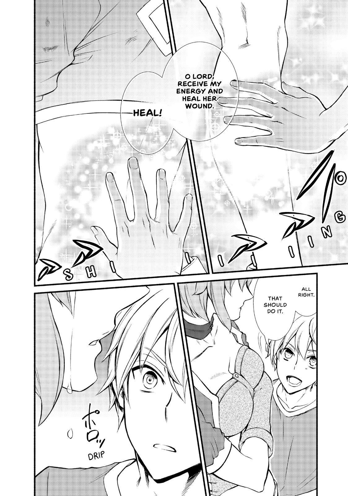 Seija Musou: Salaryman, Isekai de Ikinokoru Tame ni Ayumu Michi Chap 5 - Next Chap 6