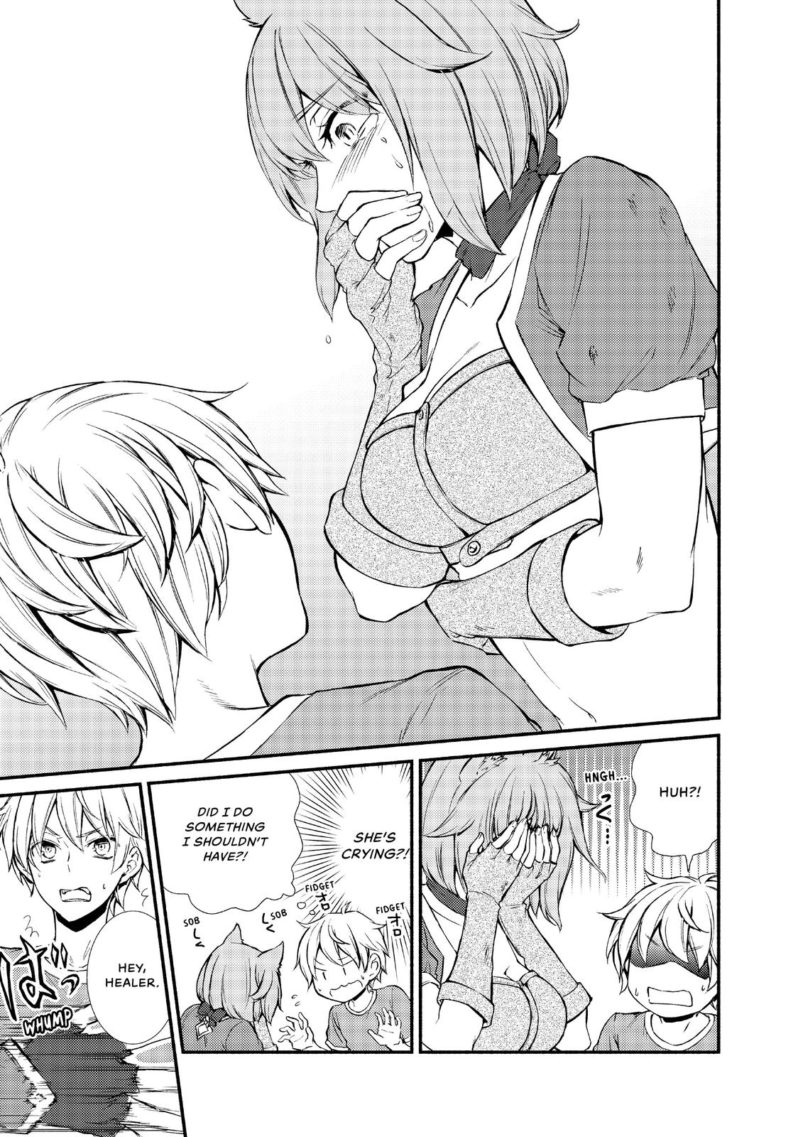 Seija Musou: Salaryman, Isekai de Ikinokoru Tame ni Ayumu Michi Chap 5 - Next Chap 6