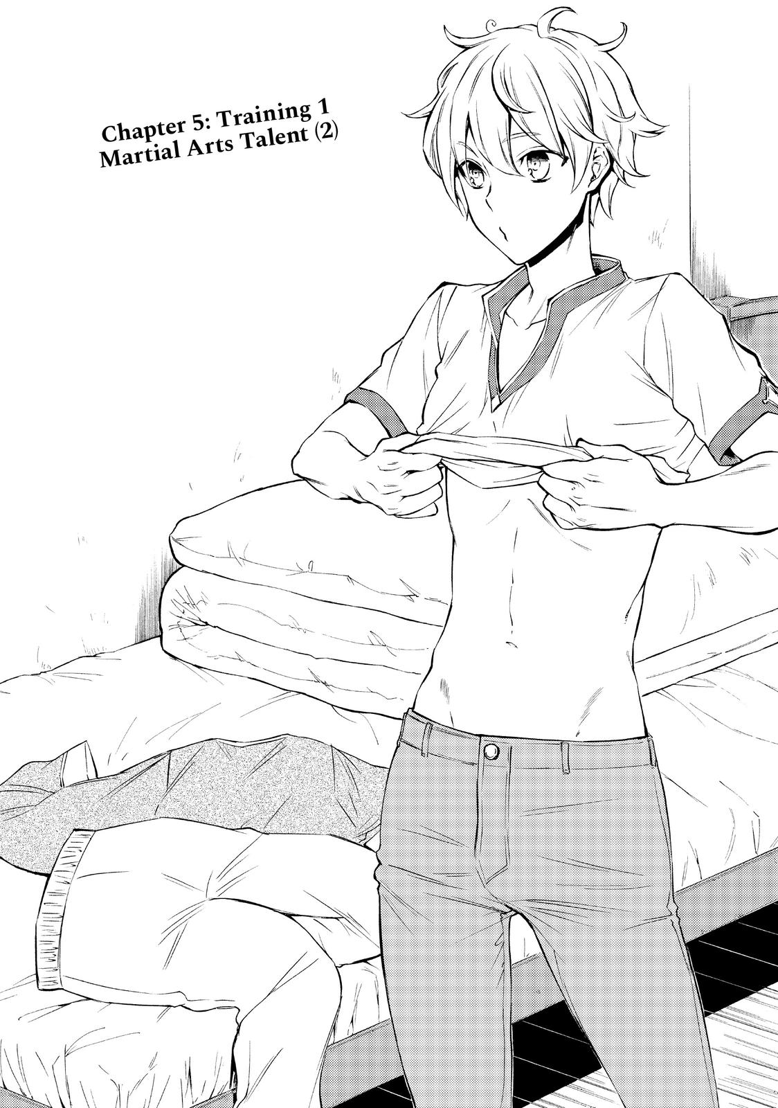 Seija Musou: Salaryman, Isekai de Ikinokoru Tame ni Ayumu Michi Chap 5 - Next Chap 6