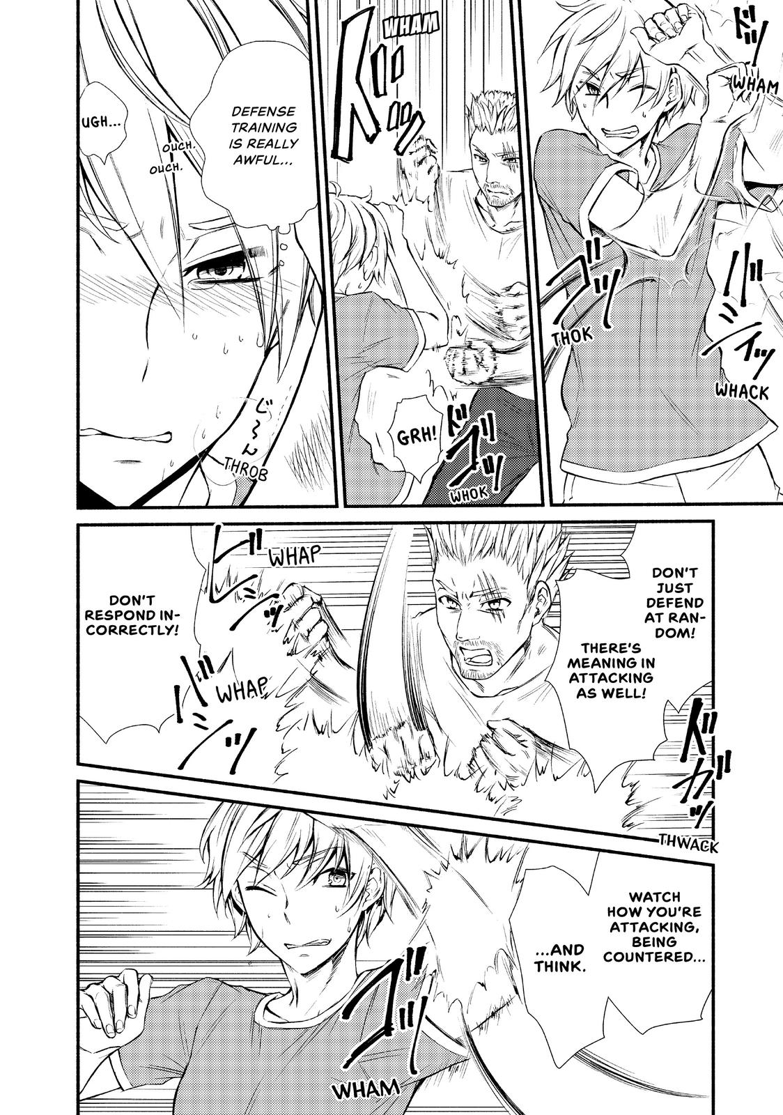 Seija Musou: Salaryman, Isekai de Ikinokoru Tame ni Ayumu Michi Chap 5 - Next Chap 6