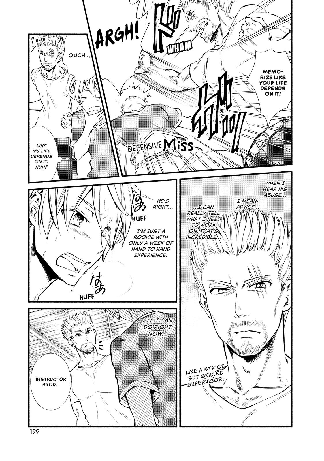 Seija Musou: Salaryman, Isekai de Ikinokoru Tame ni Ayumu Michi Chap 5 - Next Chap 6