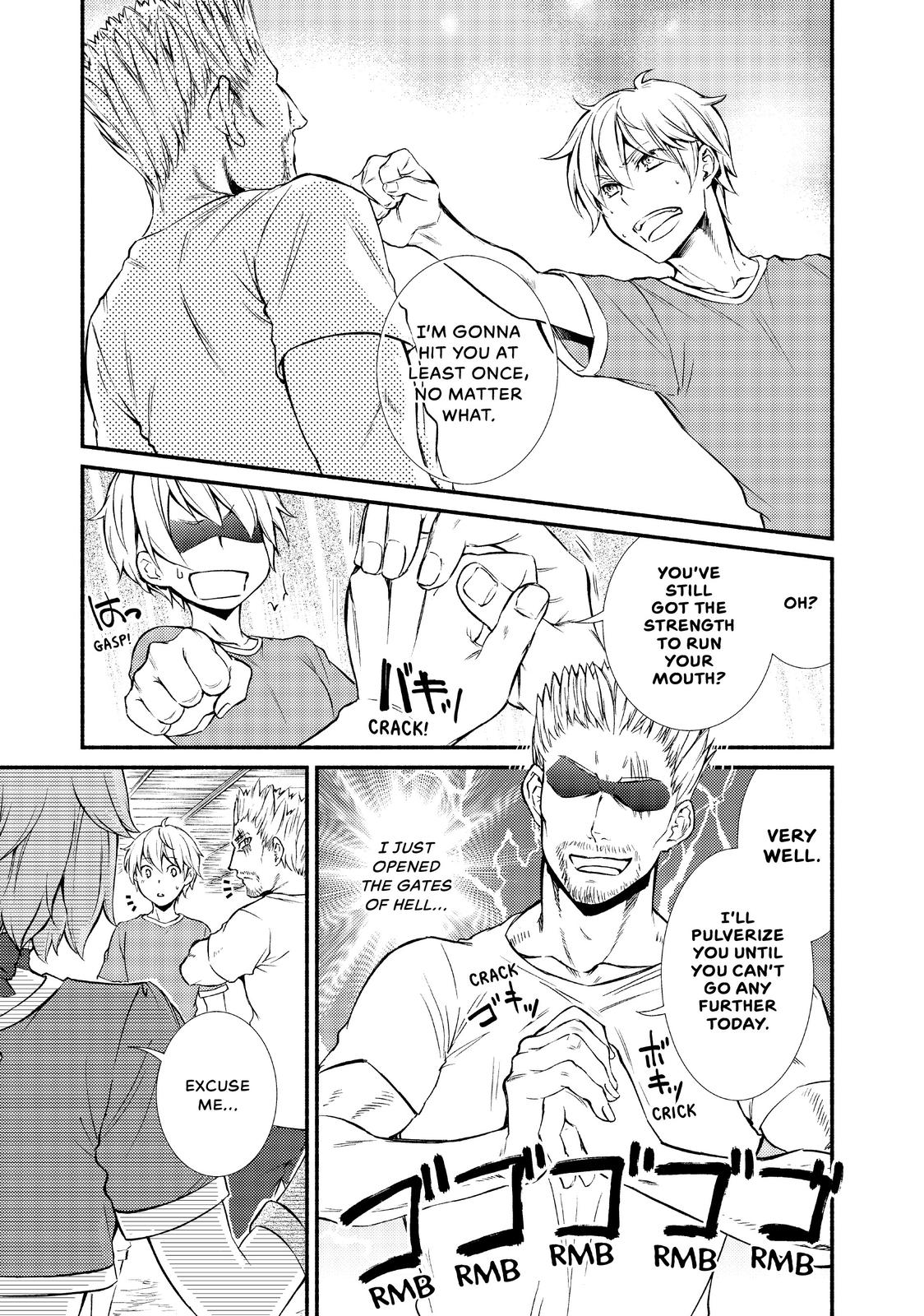 Seija Musou: Salaryman, Isekai de Ikinokoru Tame ni Ayumu Michi Chap 5 - Next Chap 6