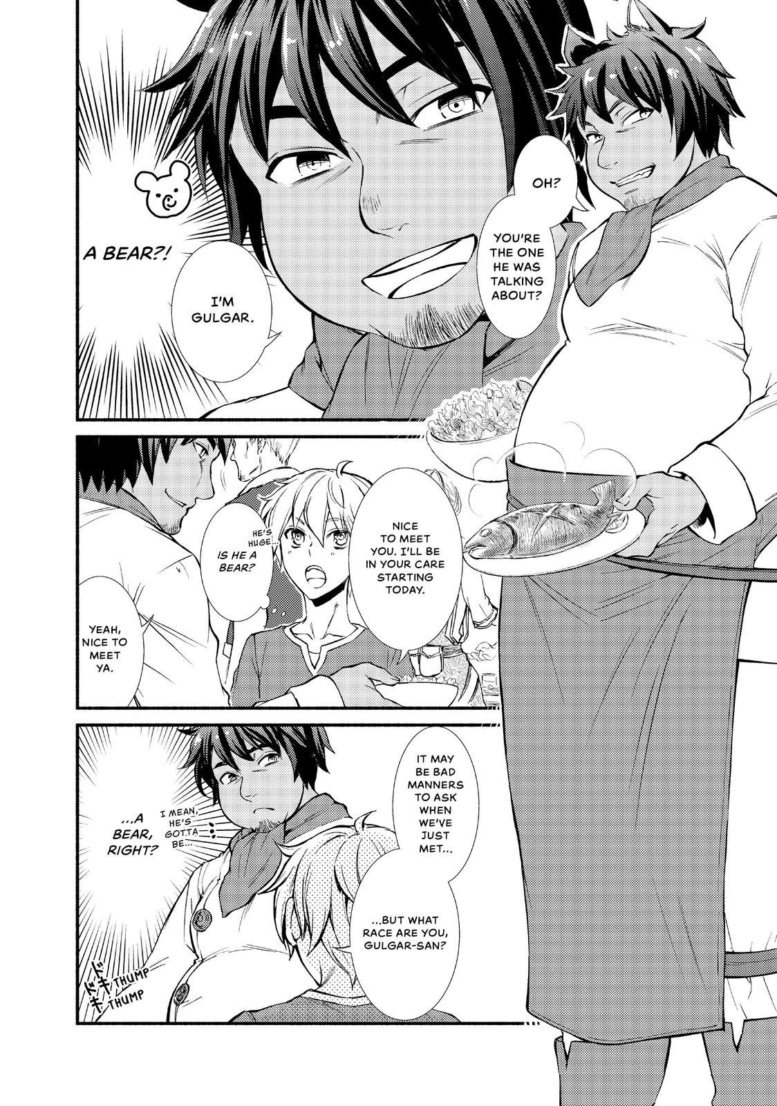 Seija Musou: Salaryman, Isekai de Ikinokoru Tame ni Ayumu Michi Chap 5 - Next Chap 6