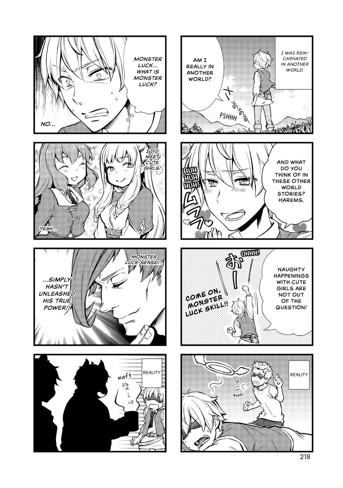 Seija Musou: Salaryman, Isekai de Ikinokoru Tame ni Ayumu Michi Chap 5 - Next Chap 6