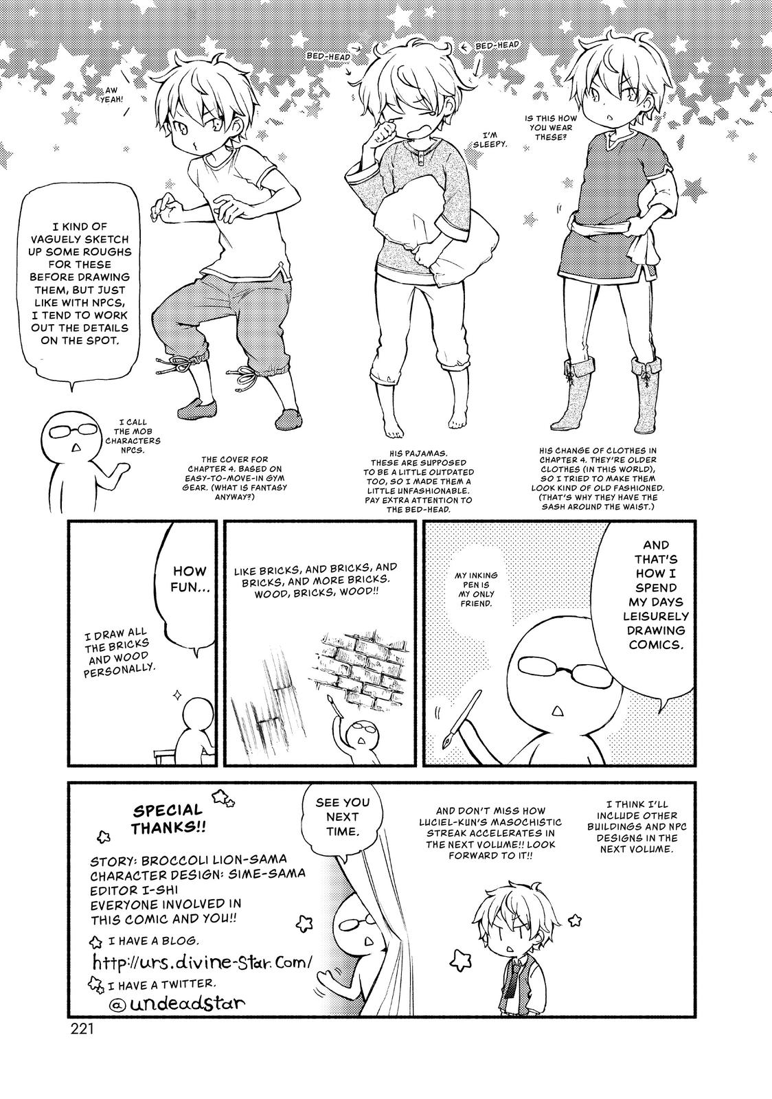 Seija Musou: Salaryman, Isekai de Ikinokoru Tame ni Ayumu Michi Chap 5 - Next Chap 6