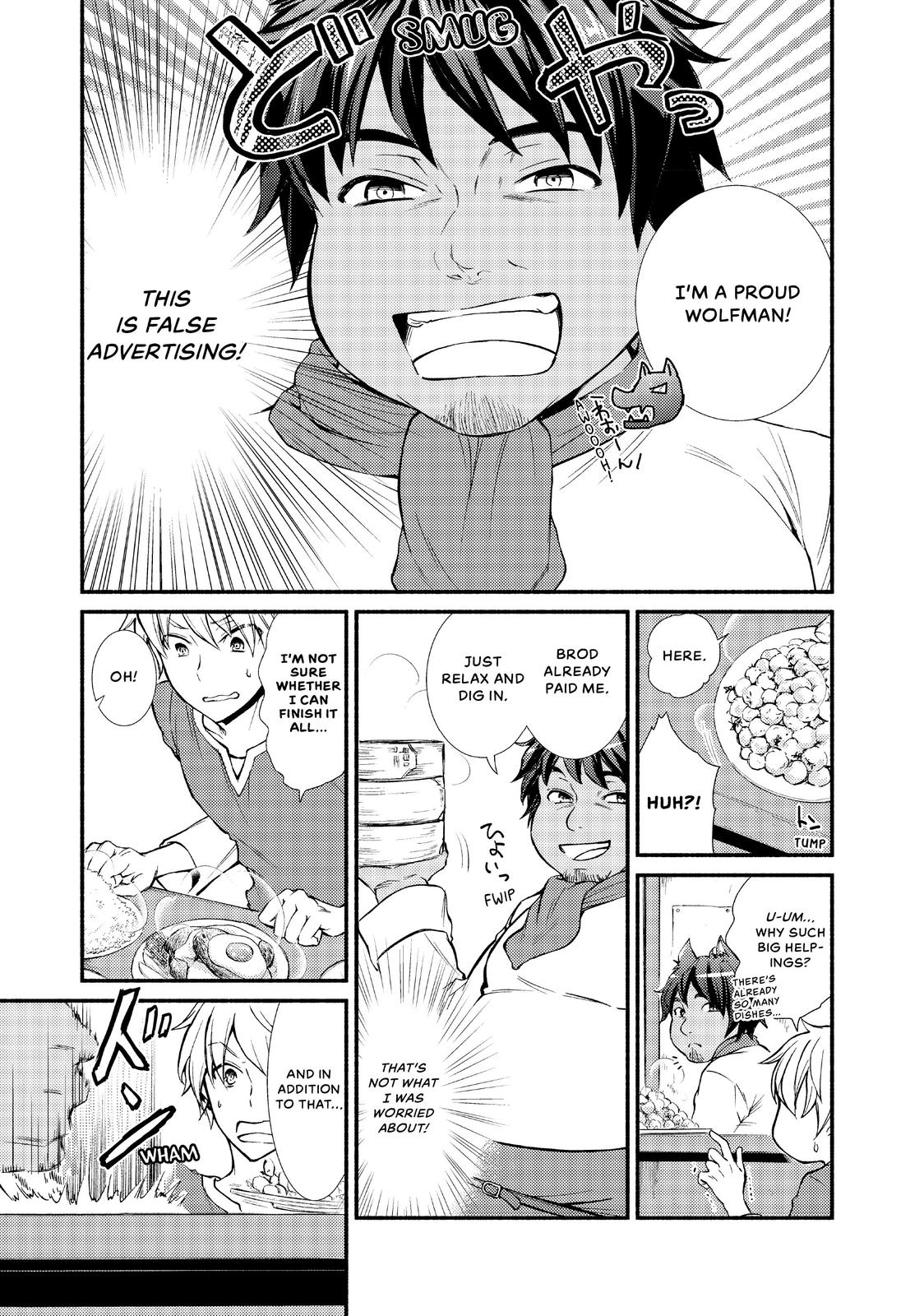 Seija Musou: Salaryman, Isekai de Ikinokoru Tame ni Ayumu Michi Chap 5 - Next Chap 6
