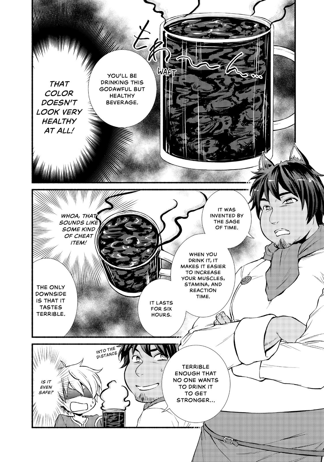 Seija Musou: Salaryman, Isekai de Ikinokoru Tame ni Ayumu Michi Chap 5 - Next Chap 6