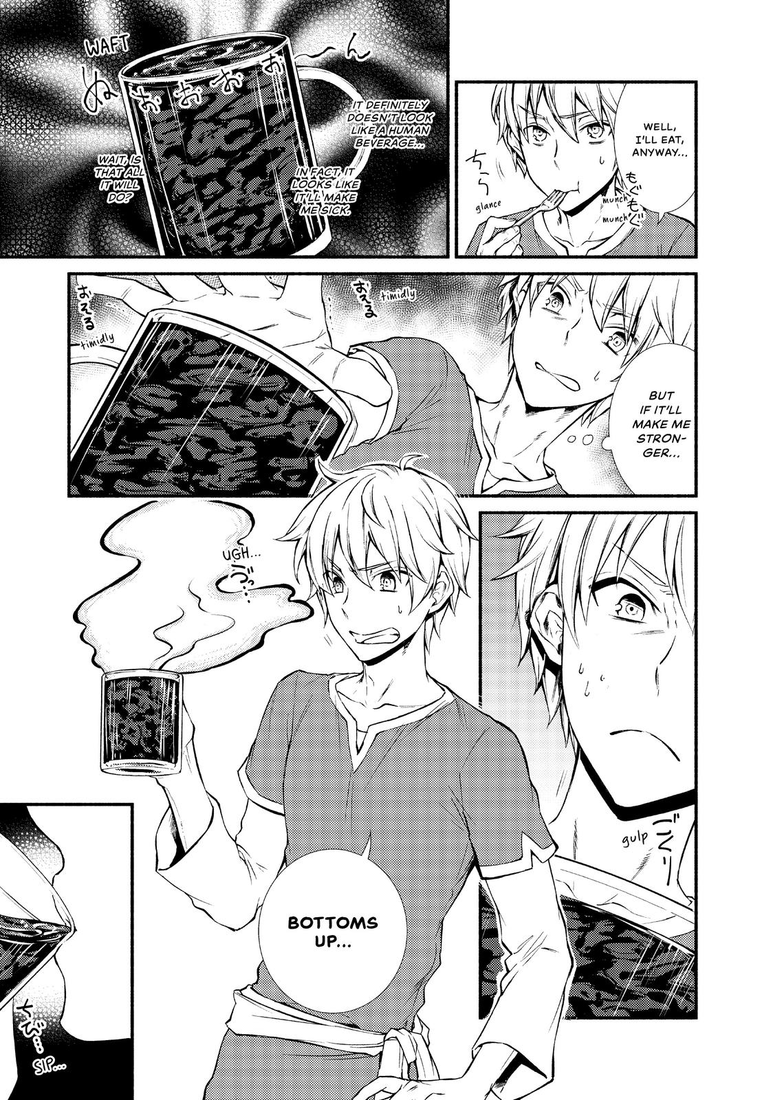 Seija Musou: Salaryman, Isekai de Ikinokoru Tame ni Ayumu Michi Chap 5 - Next Chap 6