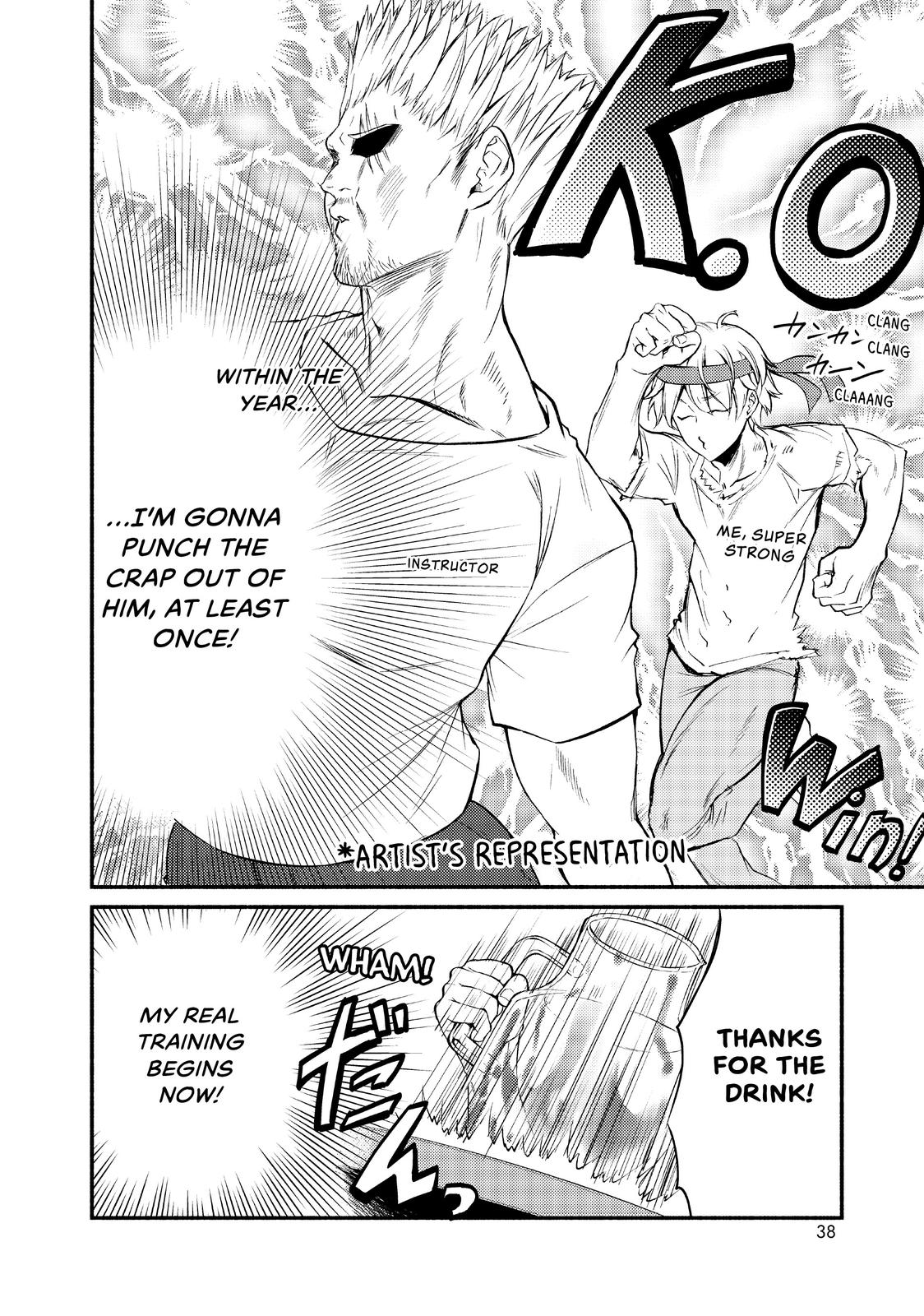 Seija Musou: Salaryman, Isekai de Ikinokoru Tame ni Ayumu Michi Chap 6 - Next Chap 7