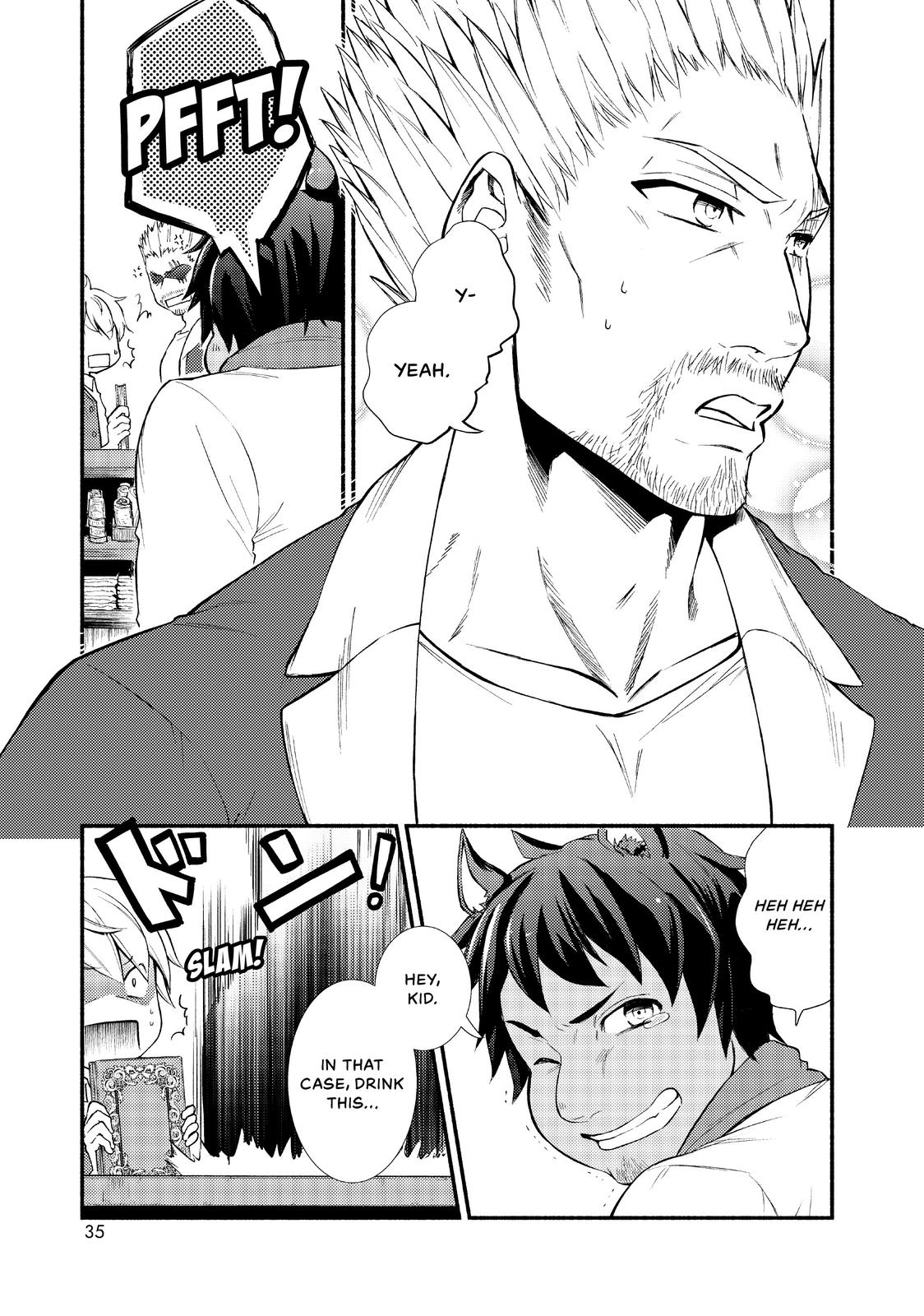 Seija Musou: Salaryman, Isekai de Ikinokoru Tame ni Ayumu Michi Chap 6 - Next Chap 7