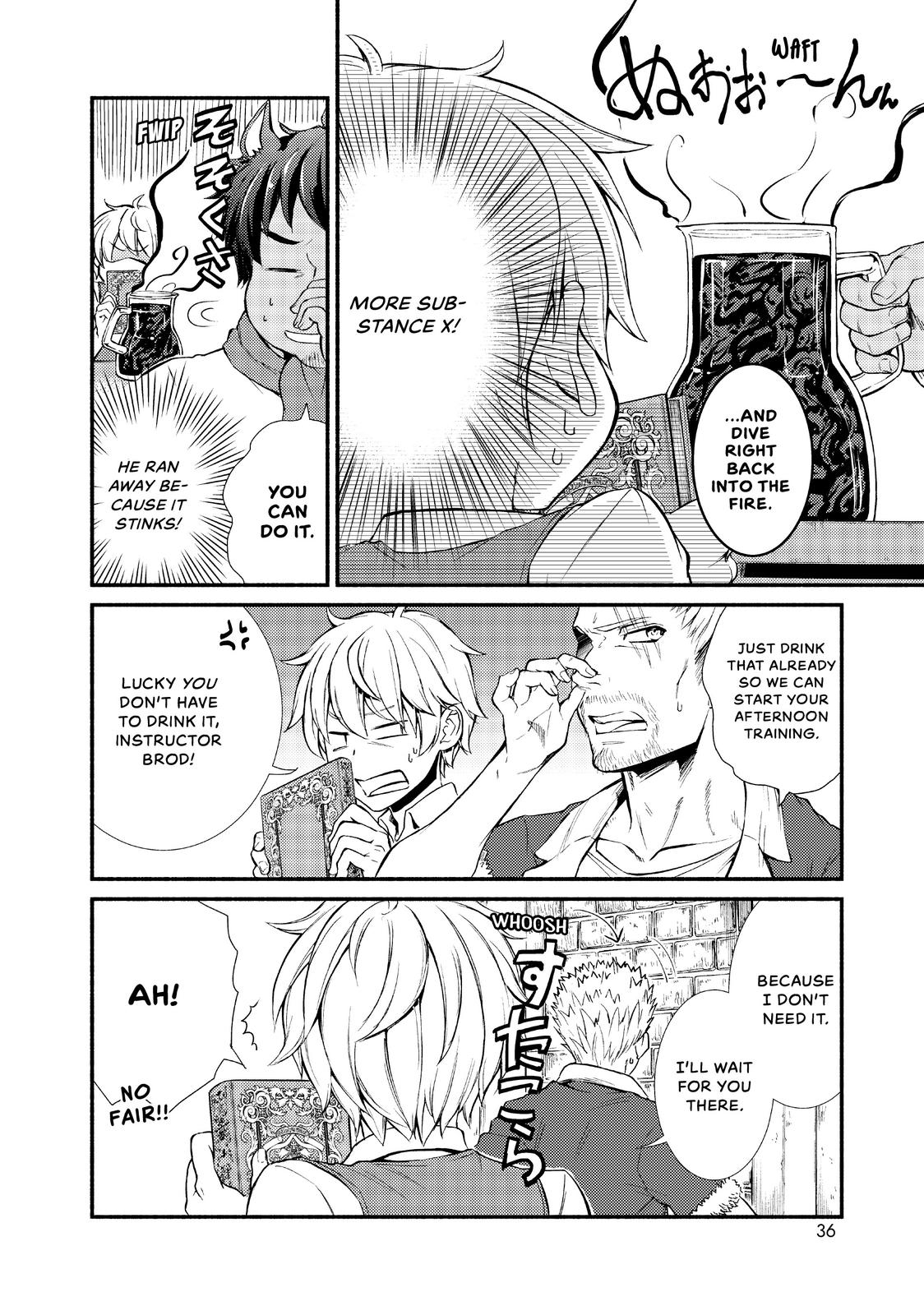 Seija Musou: Salaryman, Isekai de Ikinokoru Tame ni Ayumu Michi Chap 6 - Next Chap 7