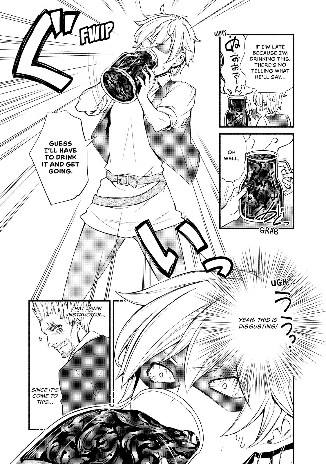 Seija Musou: Salaryman, Isekai de Ikinokoru Tame ni Ayumu Michi Chap 6 - Next Chap 7