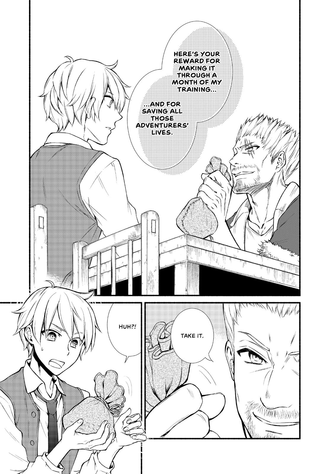 Seija Musou: Salaryman, Isekai de Ikinokoru Tame ni Ayumu Michi Chap 6 - Next Chap 7