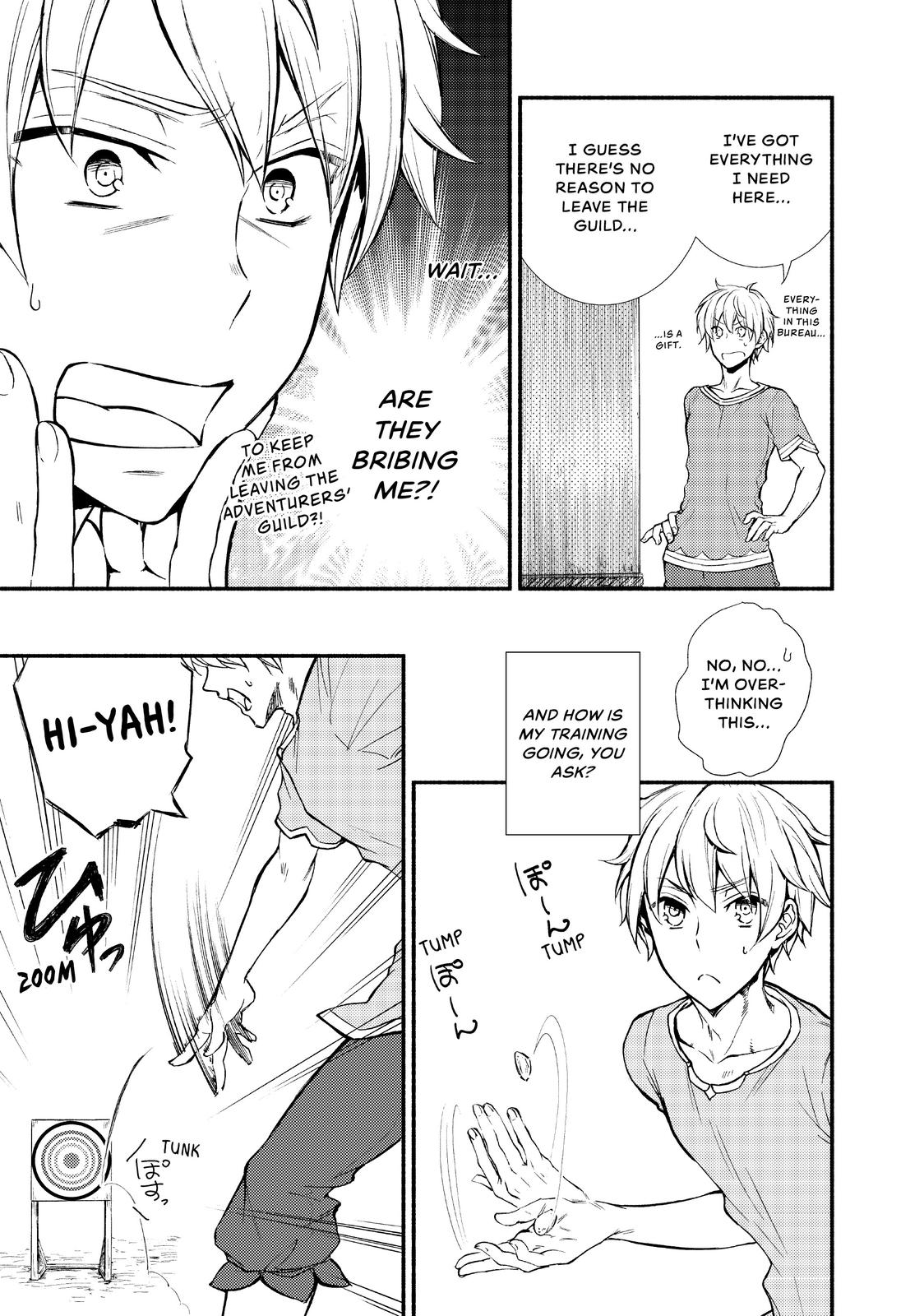 Seija Musou: Salaryman, Isekai de Ikinokoru Tame ni Ayumu Michi Chap 6 - Next Chap 7