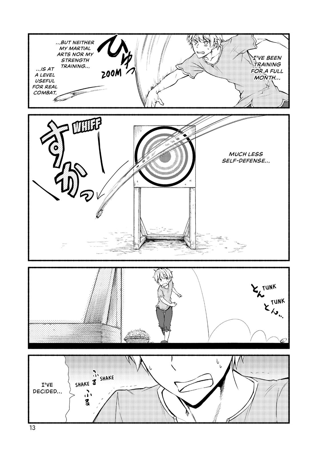 Seija Musou: Salaryman, Isekai de Ikinokoru Tame ni Ayumu Michi Chap 6 - Next Chap 7
