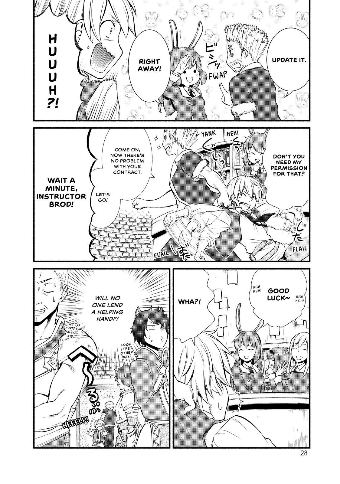 Seija Musou: Salaryman, Isekai de Ikinokoru Tame ni Ayumu Michi Chap 6 - Next Chap 7