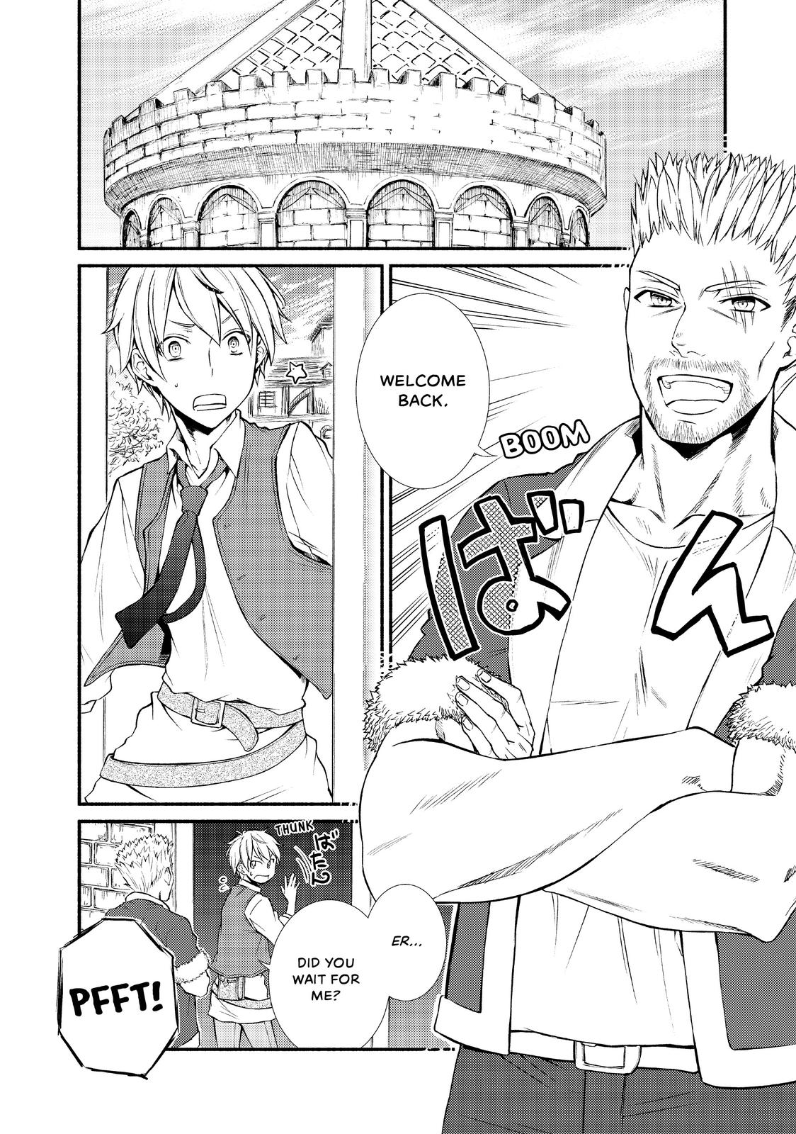 Seija Musou: Salaryman, Isekai de Ikinokoru Tame ni Ayumu Michi Chap 6 - Next Chap 7