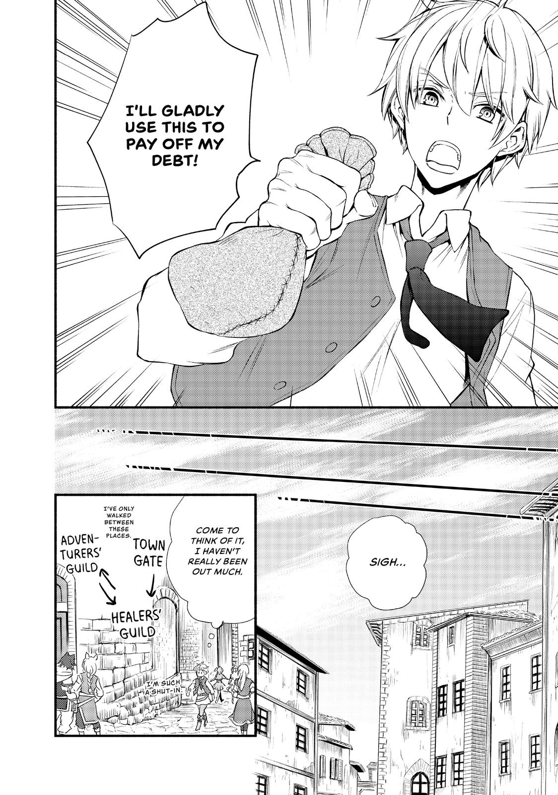 Seija Musou: Salaryman, Isekai de Ikinokoru Tame ni Ayumu Michi Chap 6 - Next Chap 7