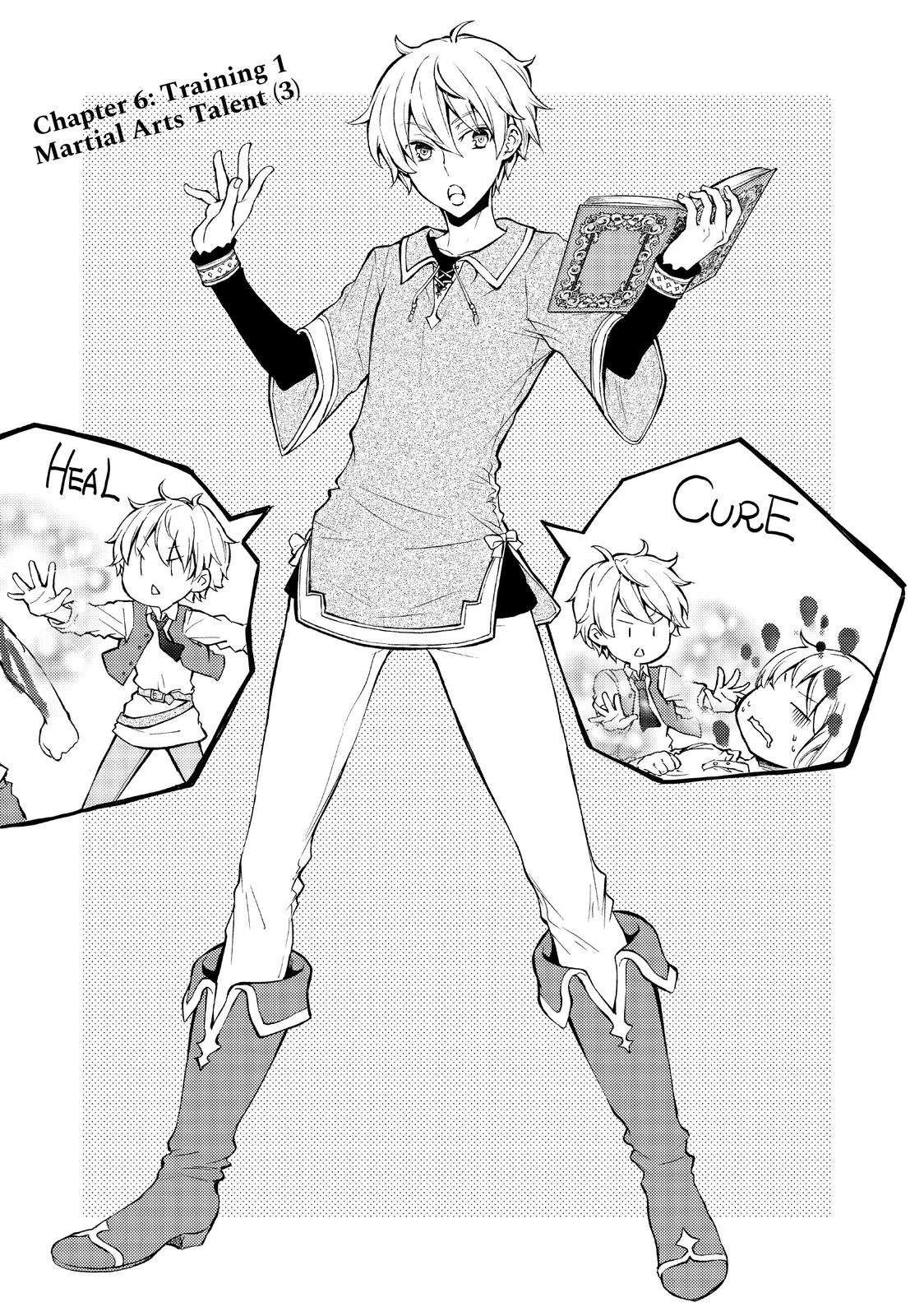 Seija Musou: Salaryman, Isekai de Ikinokoru Tame ni Ayumu Michi Chap 6 - Next Chap 7